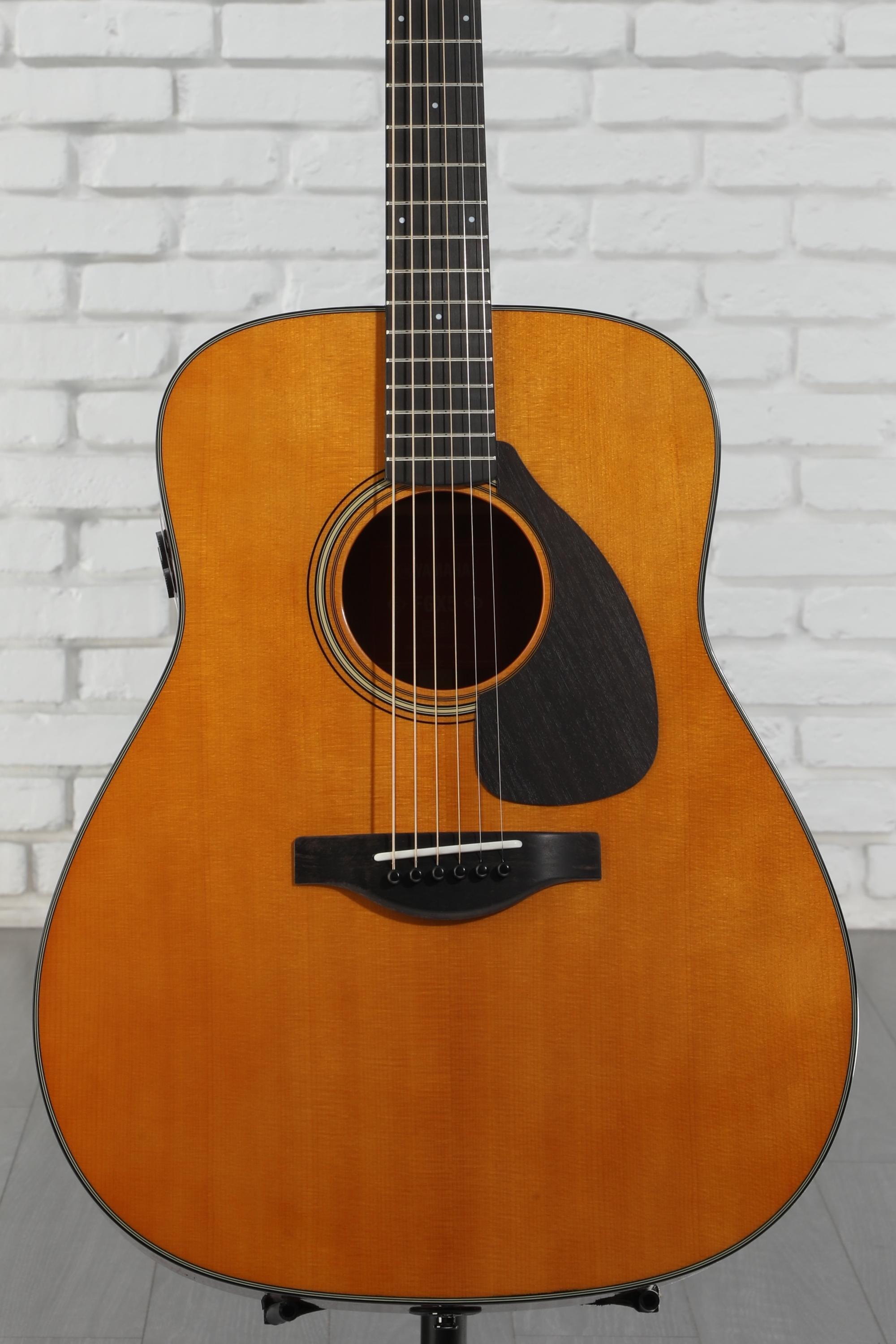 専用　　YAMAHA FGX5 red label series 極美品 Yamaha FGX5 Red Label Acoustic Electric Guitar - Town Center