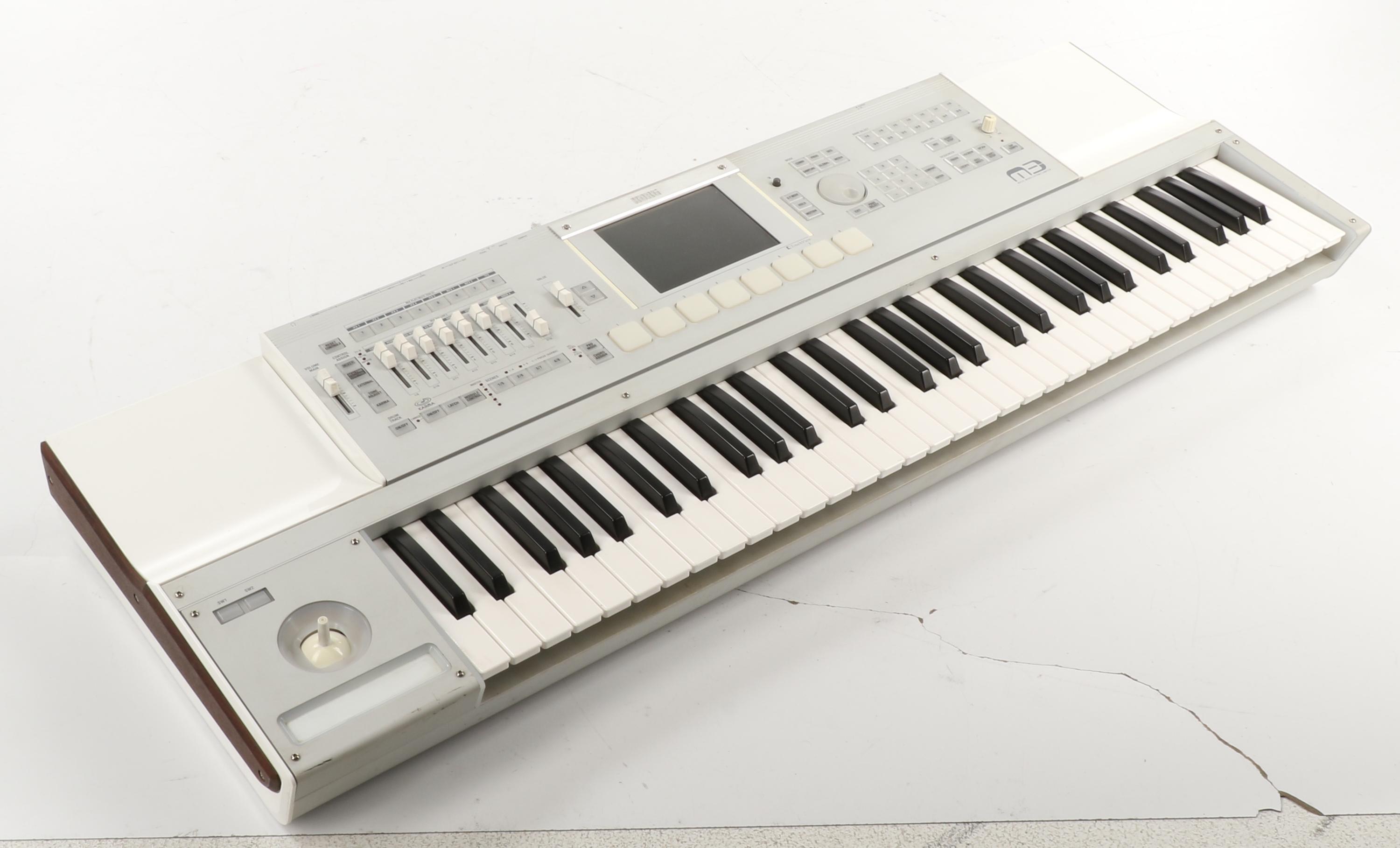 Korg M3 61 | Sweetwater