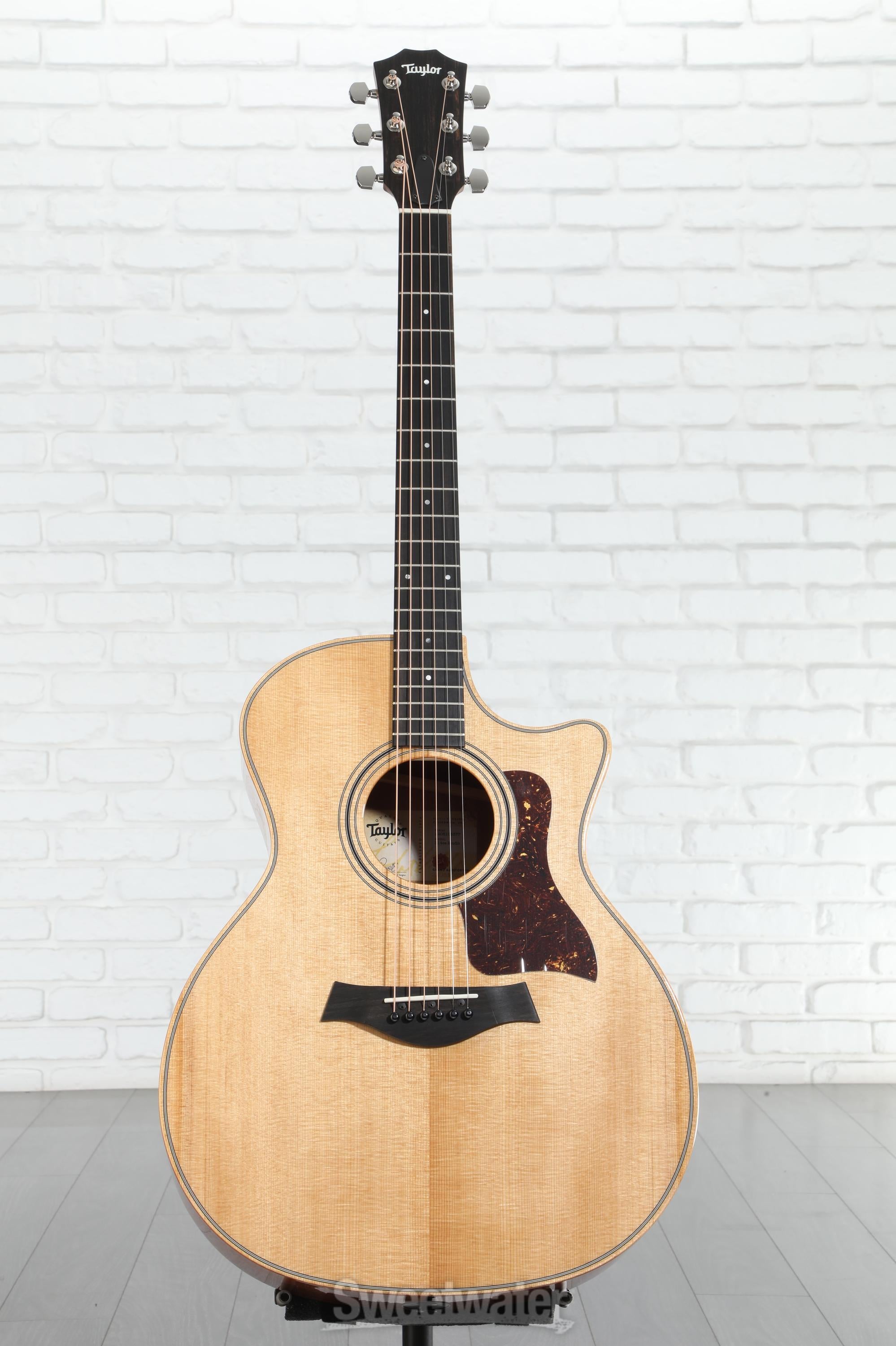 Taylor テイラー 314ce ES1 Taylor 314ce ES1 2014年製 Taylor専門業者によるメンテナンス済