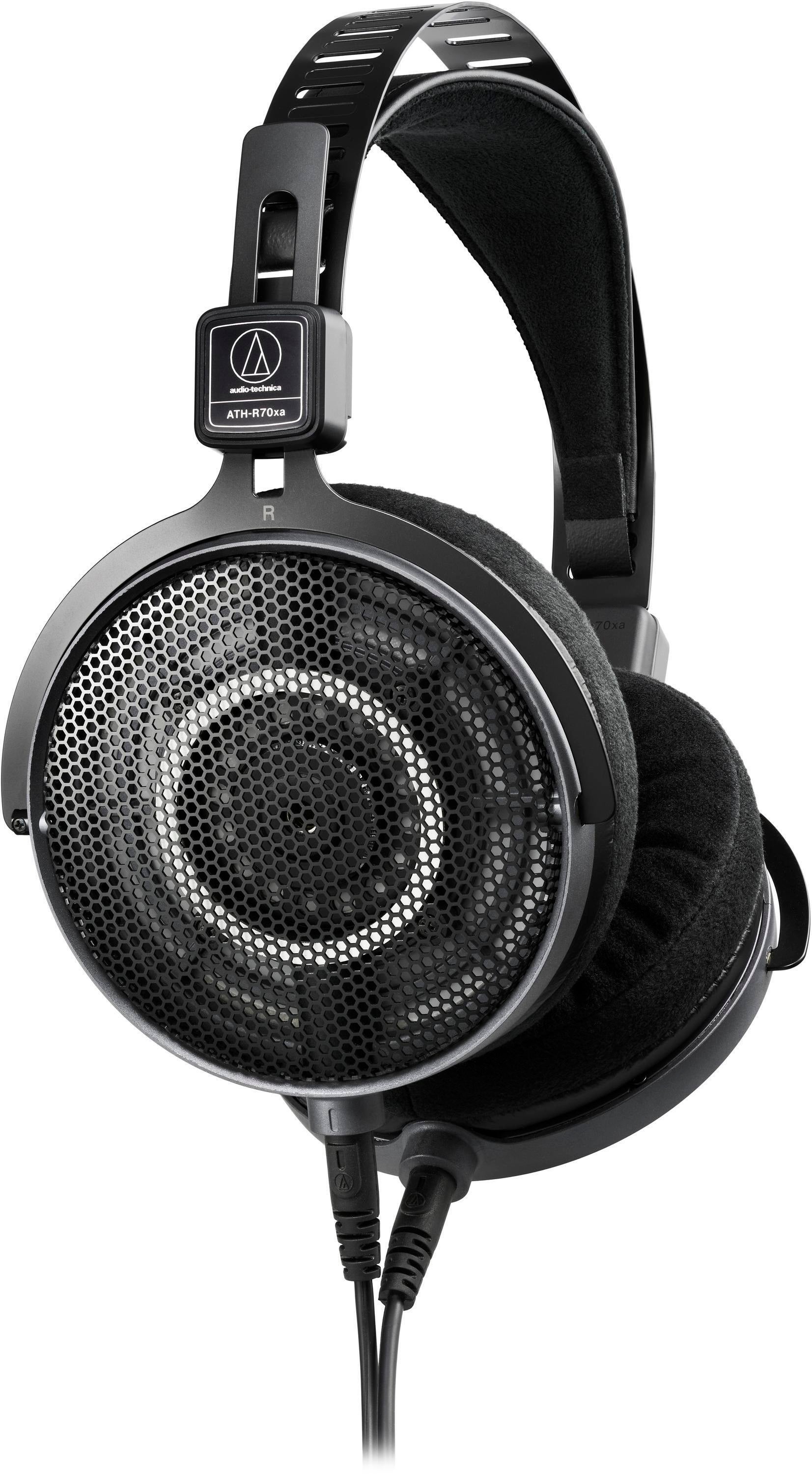 Audio-Technica ATH-R70xa Open-back Reference Headphones