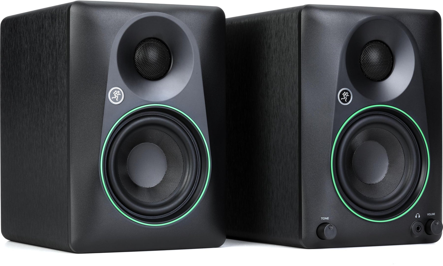 Mackie CR4.5 4.5-inch Powered Studio Monitors