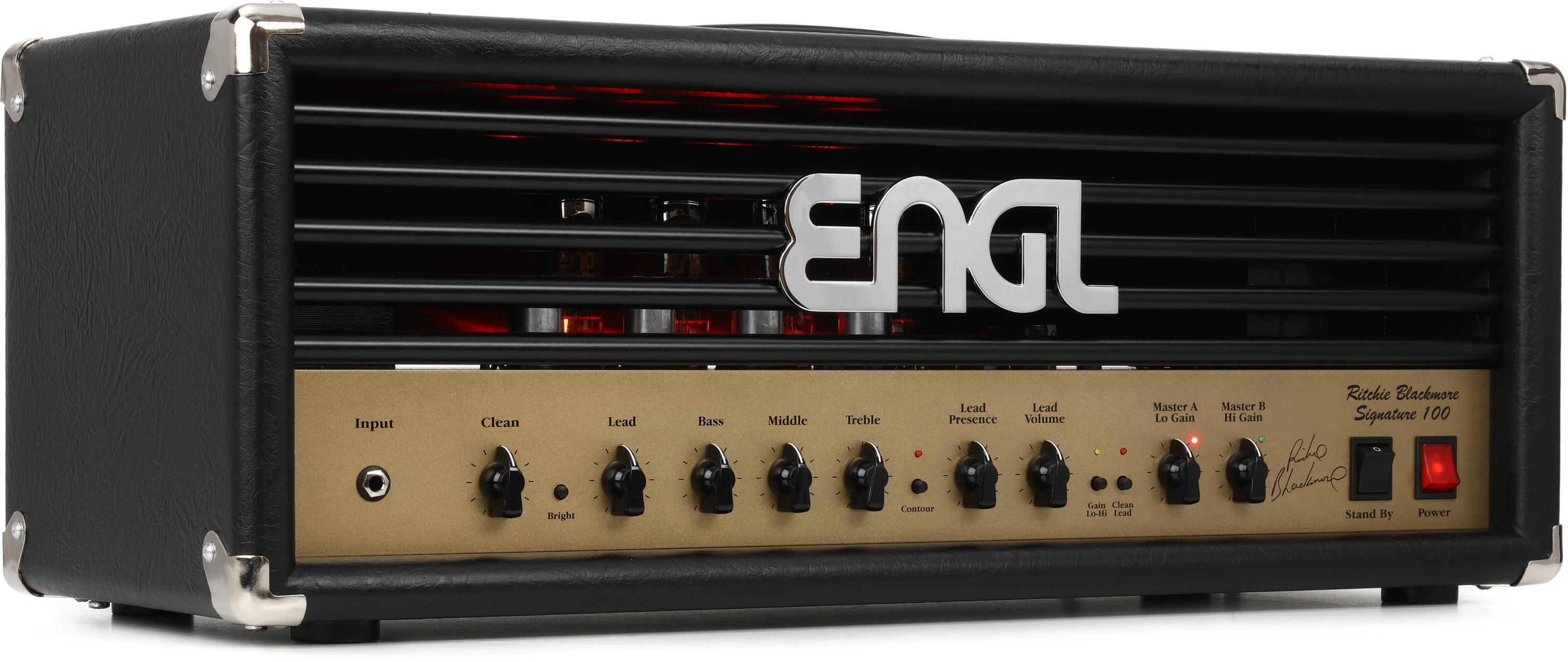 ENGL Ritchie Blackmore Signature 100 (E650/2)-