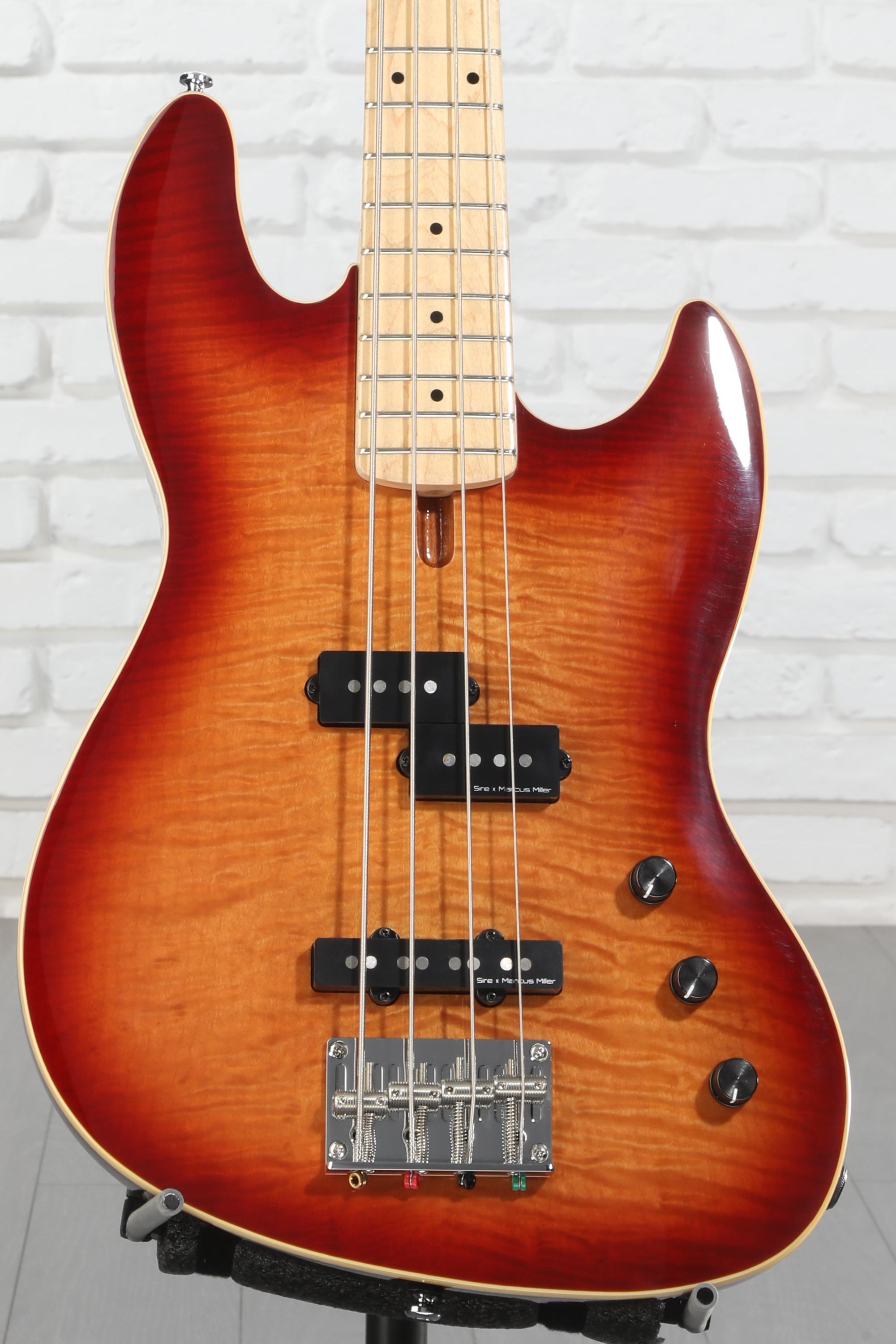 【Rai】Sire U5 4st Marcus Miller ベース Sire Marcus Miller U5 Alder 4ST - mint Solid body electric bass