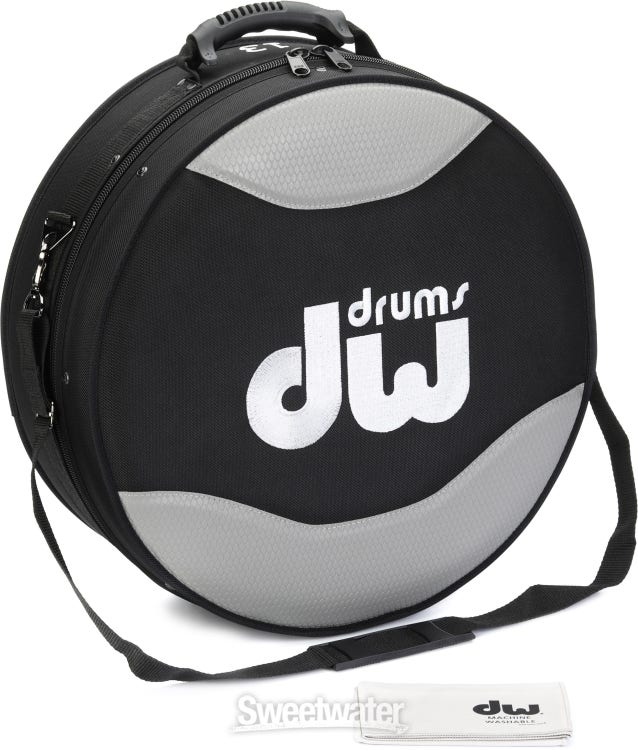 DW Collector's Sheila E. Icon Snare Drum - 5.5 inches x 13 inches, Sheila E. Tribute Inlays