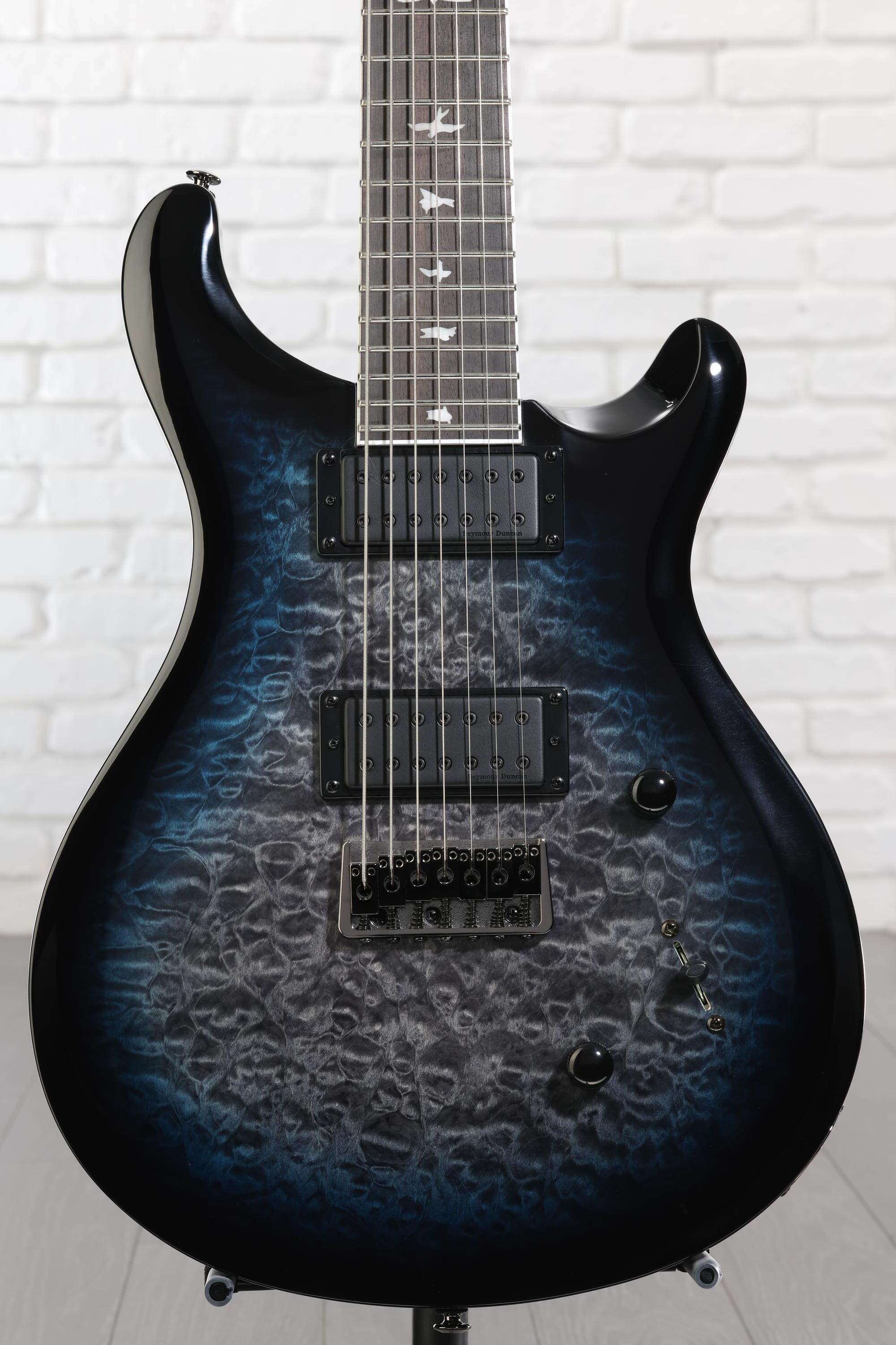 PRS SE Mark Holcomb SVN Signature 7-string Electric Guitar