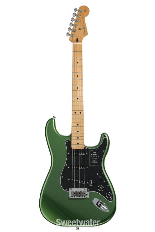 Fender Player II Modified Stratocaster Electric Guitar