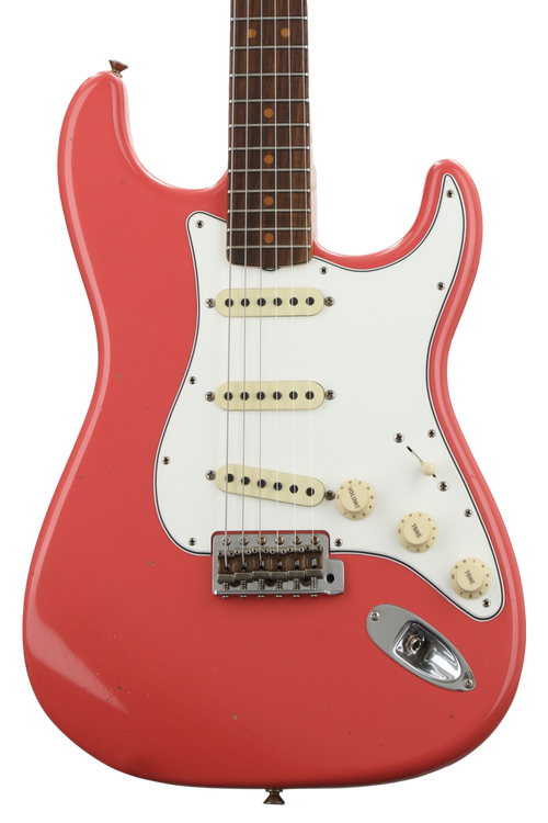 Fender Custom Shop Time Machine 1964 Stratocaster Journeyman Relic