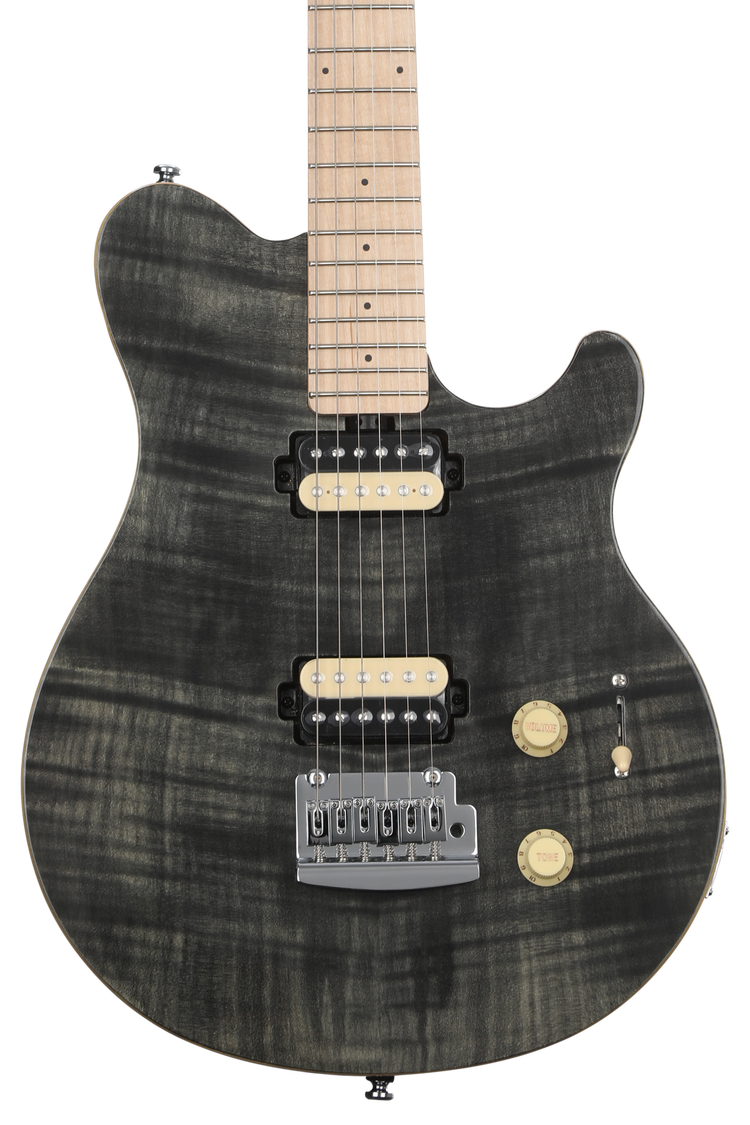 ギター Sterling(Sterling by MUSICMAN) AX-4 Sterling by Music Man AX4 Electric Guitar – BAJAAO.COM