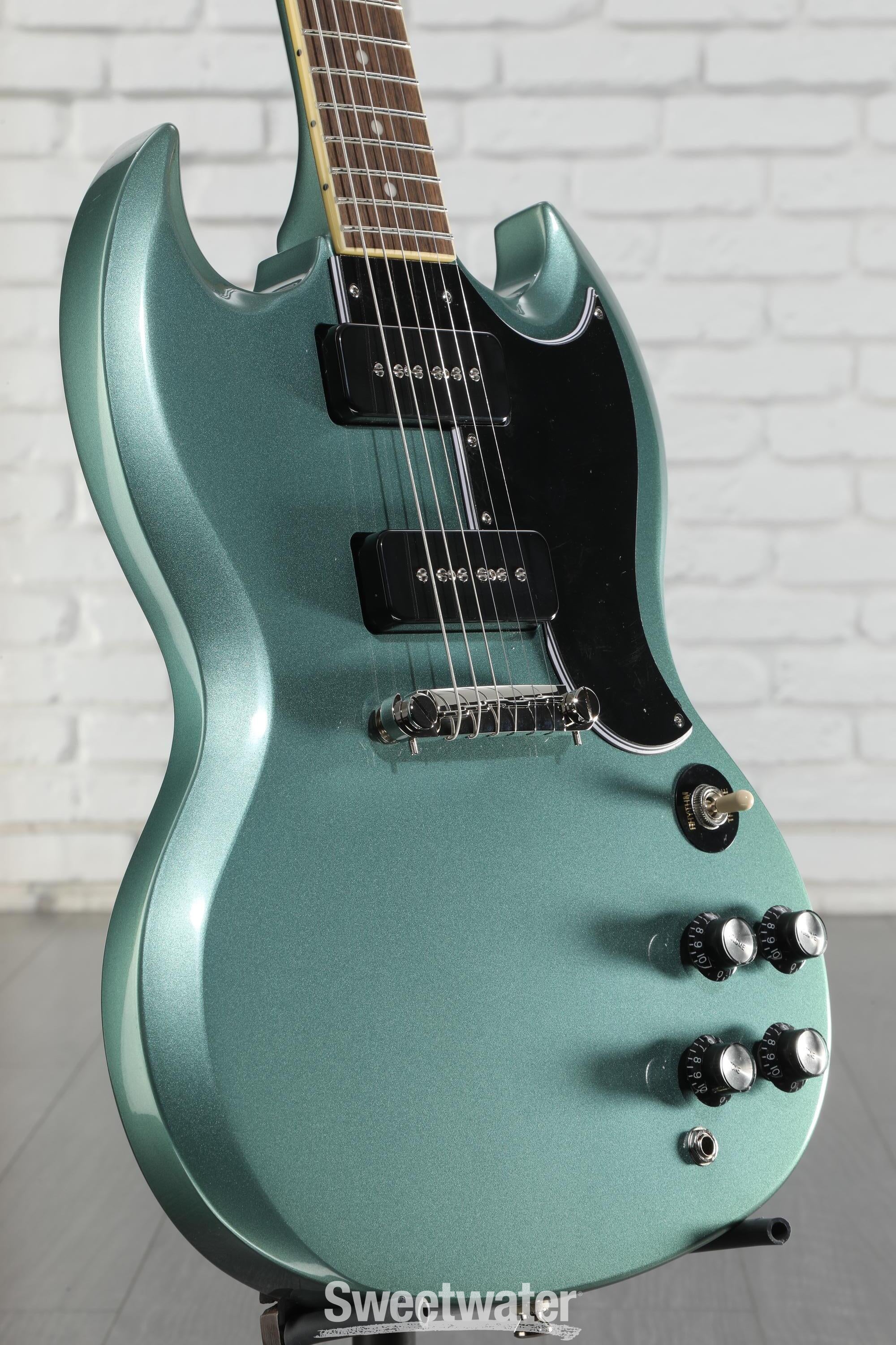 ギター Epiphone SG Faded Epiphone SG Special P-90 Faded Pelham – United States