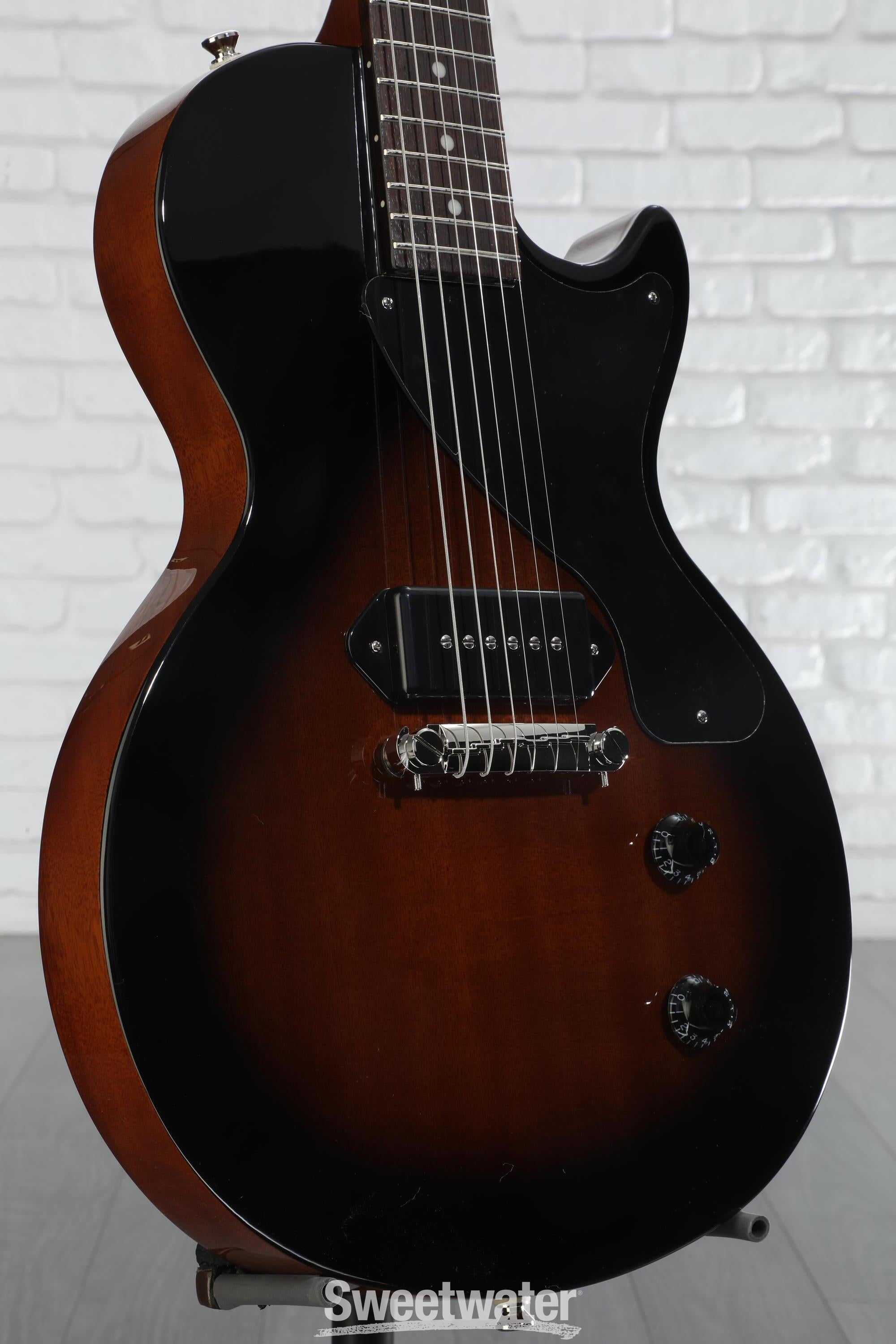 ギター Epiphone Les Paul Junior Epiphone Les Paul Junior Electric Guitar - Tobacco Burst