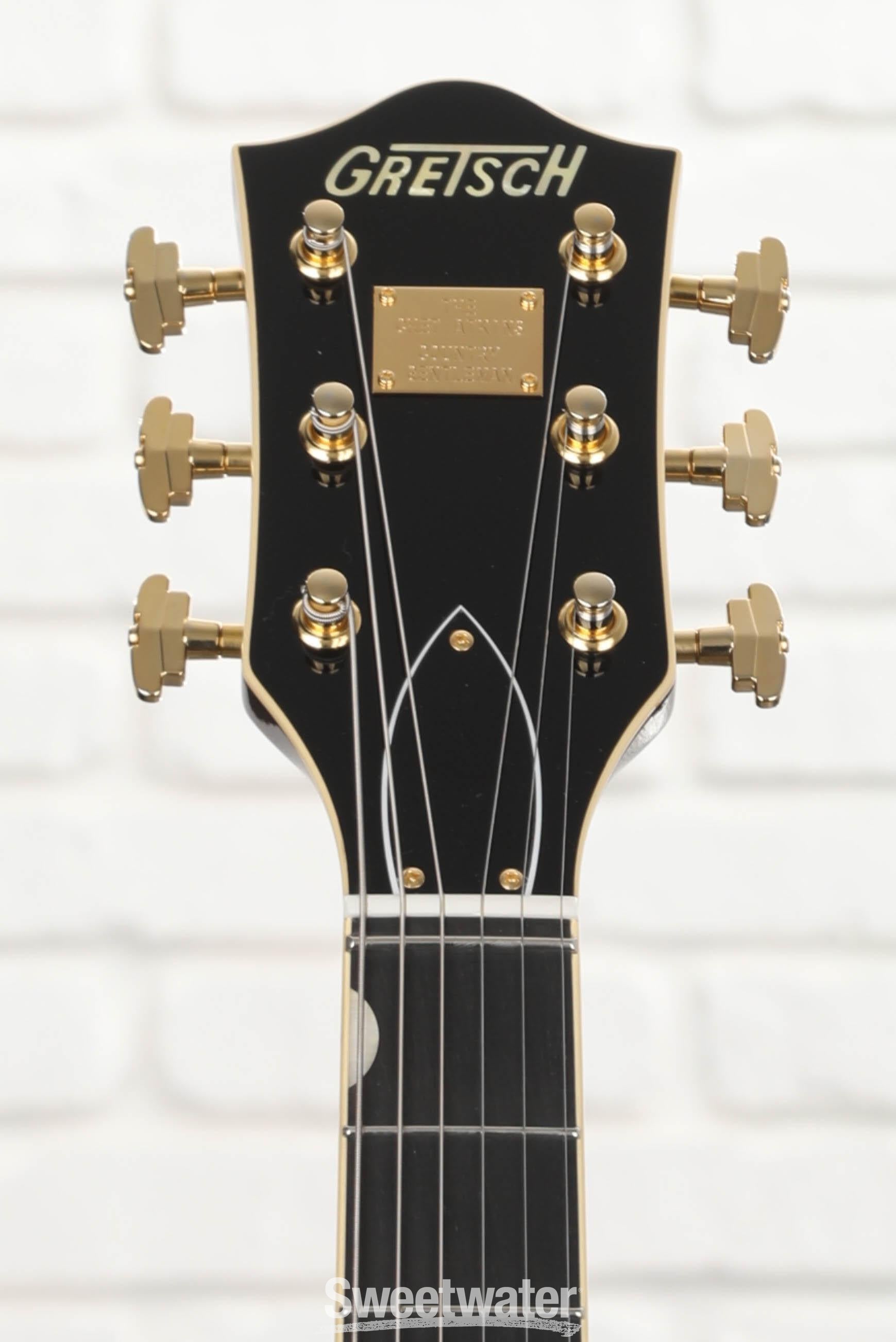 ギター Gretsch Country Gentleman G6122T-62 Hollow Body :: G6122T-62 Vintage Select Edition '62 Chet