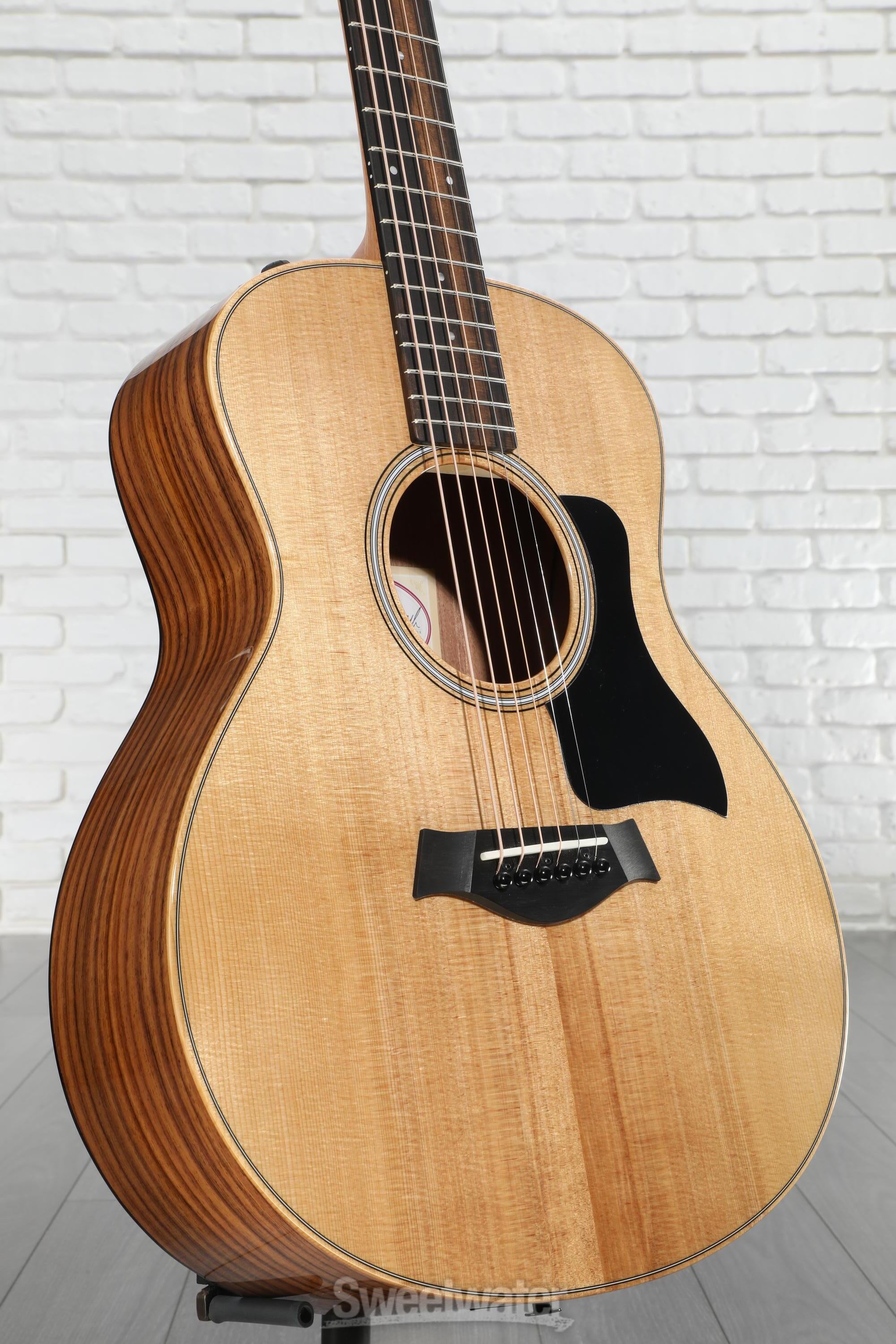 Taylor GS Mini-e Rosewood Plus Acoustic-electric Guitar - Gloss