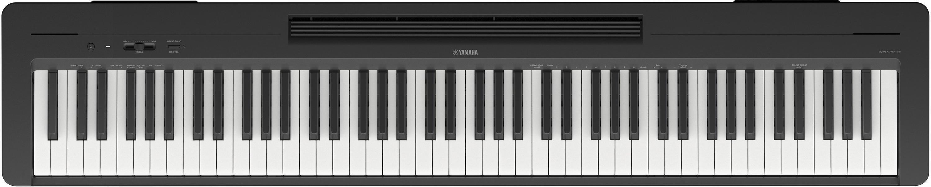 YAMAHA デジタルピアノ P-85 Yamaha P-85 Contemporary Digital Piano | Guitar Center