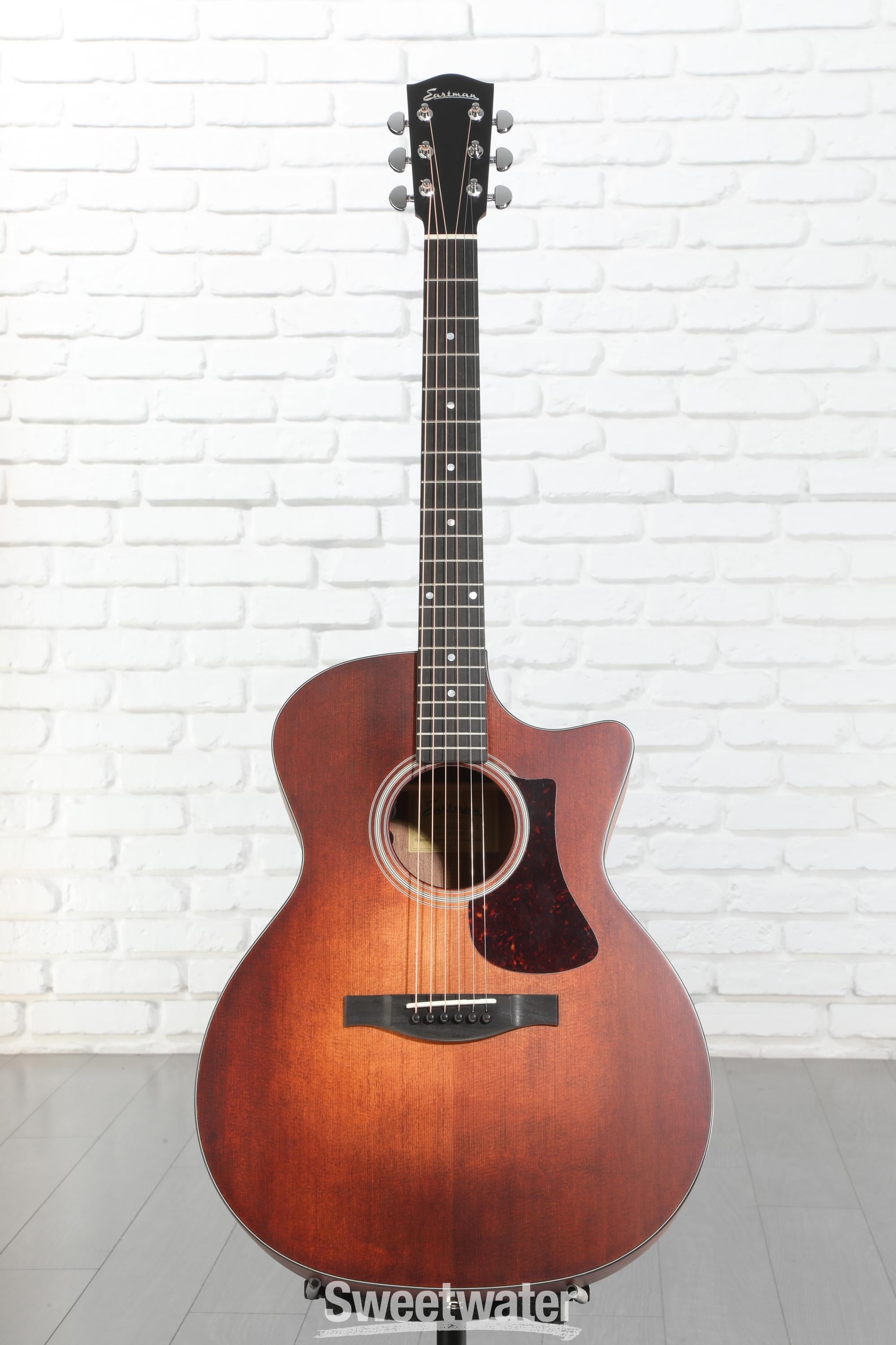 Eastman Guitars AC122-1CE Grand Auditorium Acoustic-electric