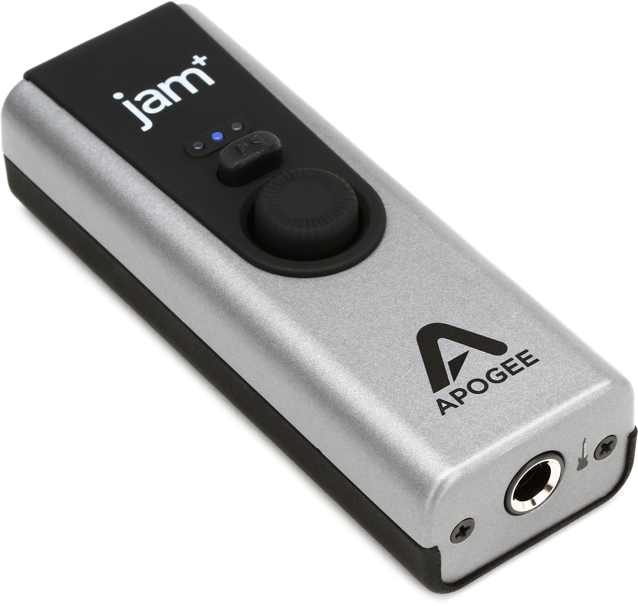 Apogee Jam+ USB Instrument Interface