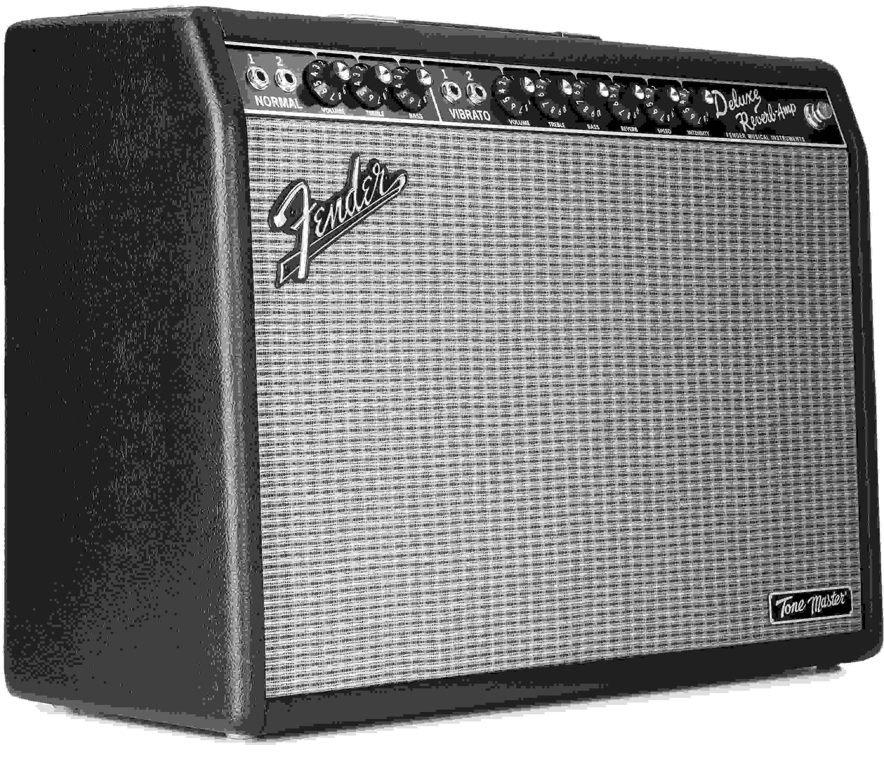 Fender Tone Master Deluxe Reverb 1 x 12-inch 100-watt Combo Amp