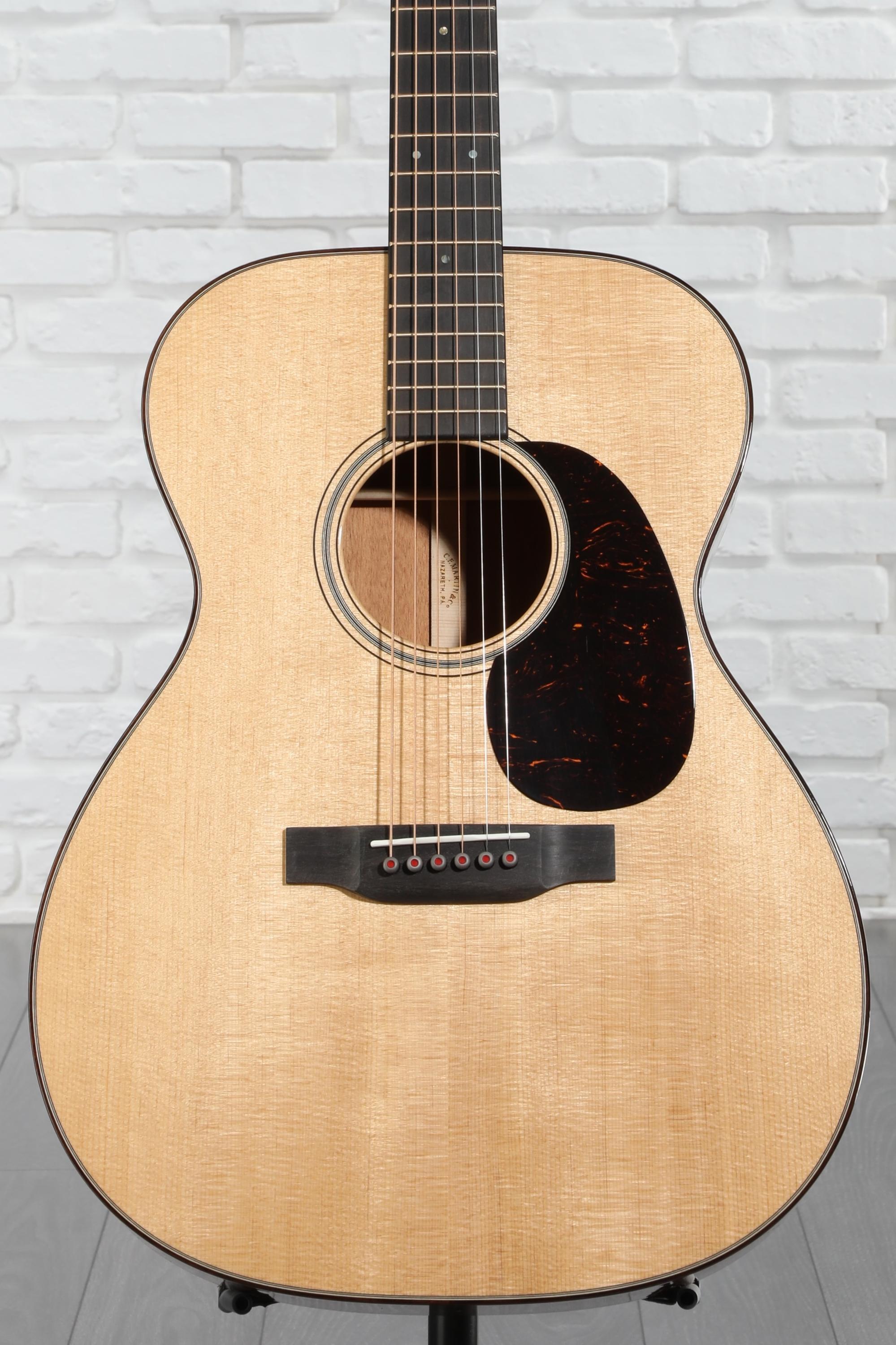 Martin 000-18 ModernDeluxe 良品 Martin 000-18 Modern Deluxe Acoustic Guitar - Natural