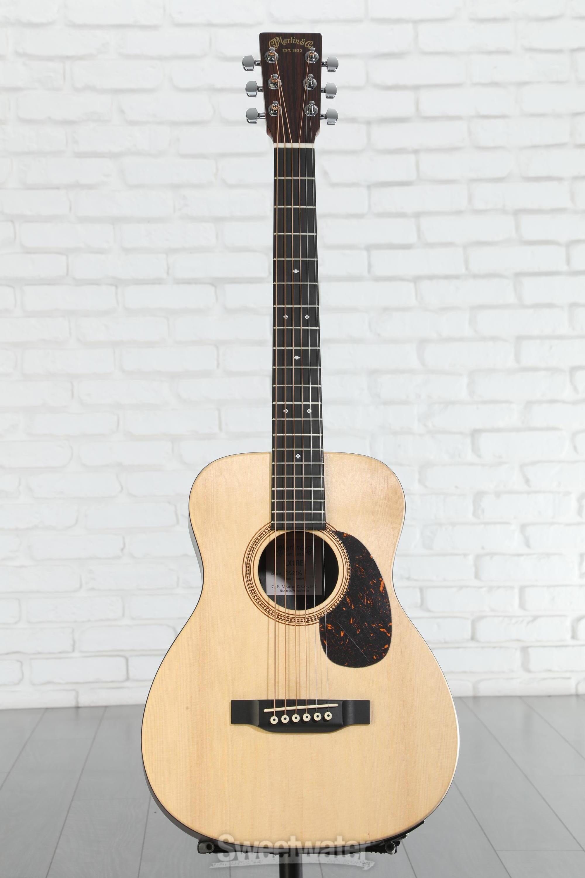 ギター Martin LX1RE Martin LX1RE Little Martin Acoustic-Electric Guitar | Martin