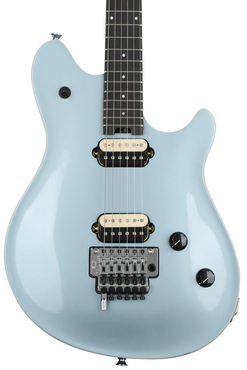 EVH Wolfgang Special Electric Guitar - Ice Blue Metallic EVH Wolfgang Special Electric Guitar - Ice Blue Metallic