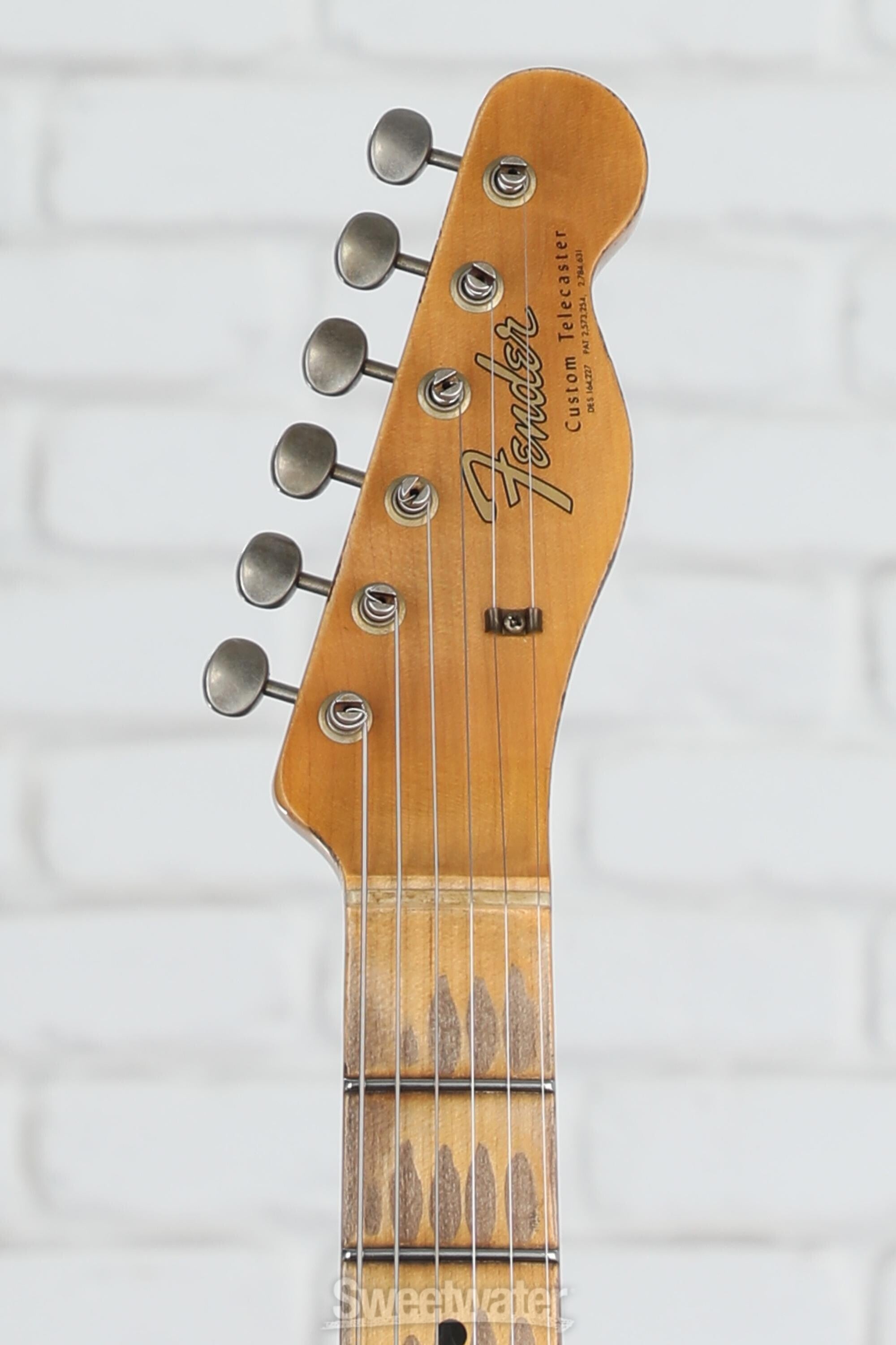 Fender Custom Shop Limited Edition '65 Telecaster Custom