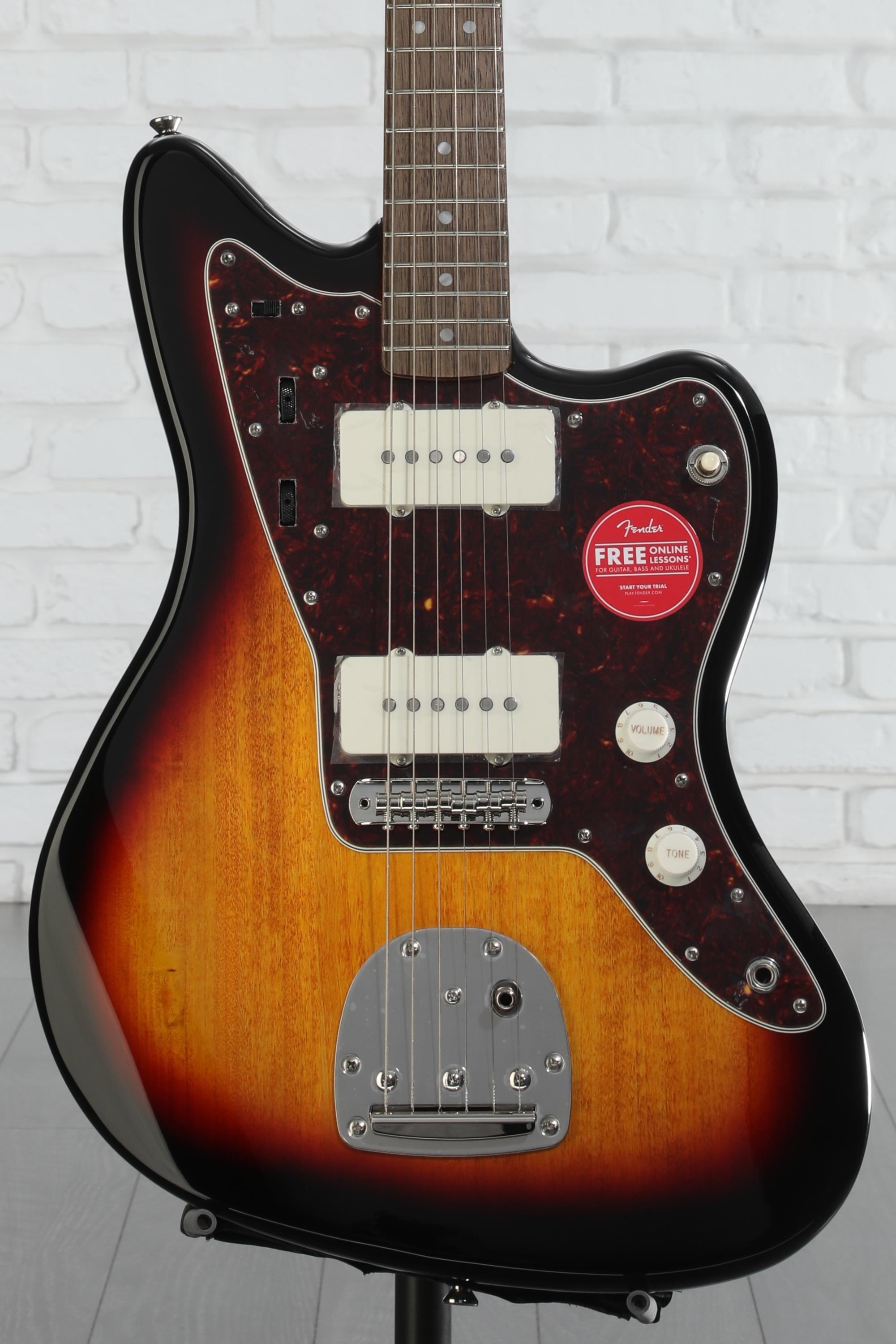 Squier Classic Vibe '60s Jazzmaster - 3-tone Sunburst