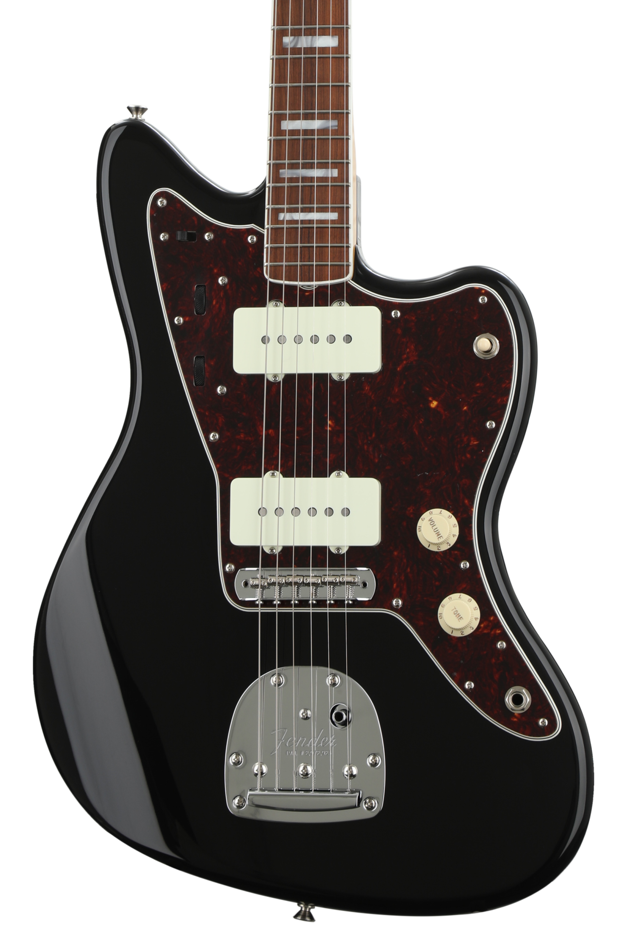 Fender Limited Edition 60th Anniversary Classic Jazzmaster - Black
