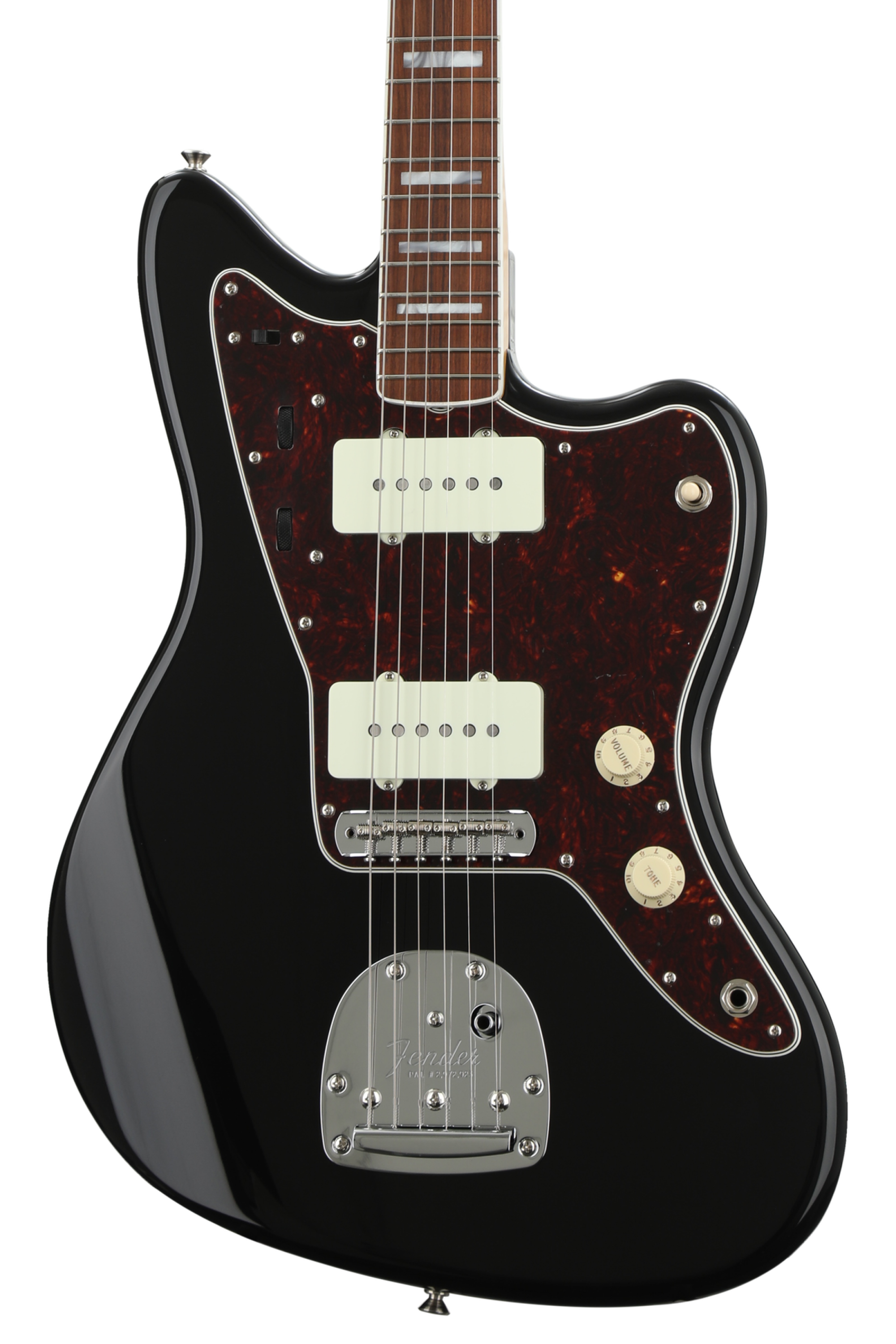 Fender Limited Edition 60th Anniversary Classic Jazzmaster - Black 