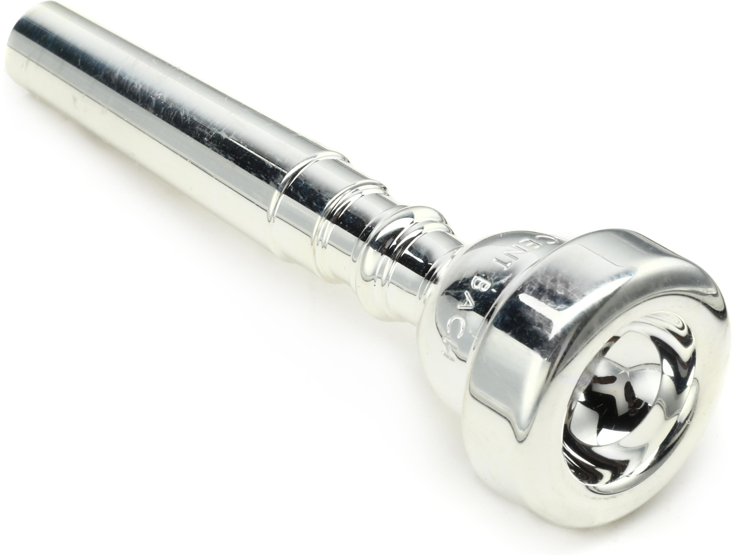 Bach 1C Trumpet Mouthpiece