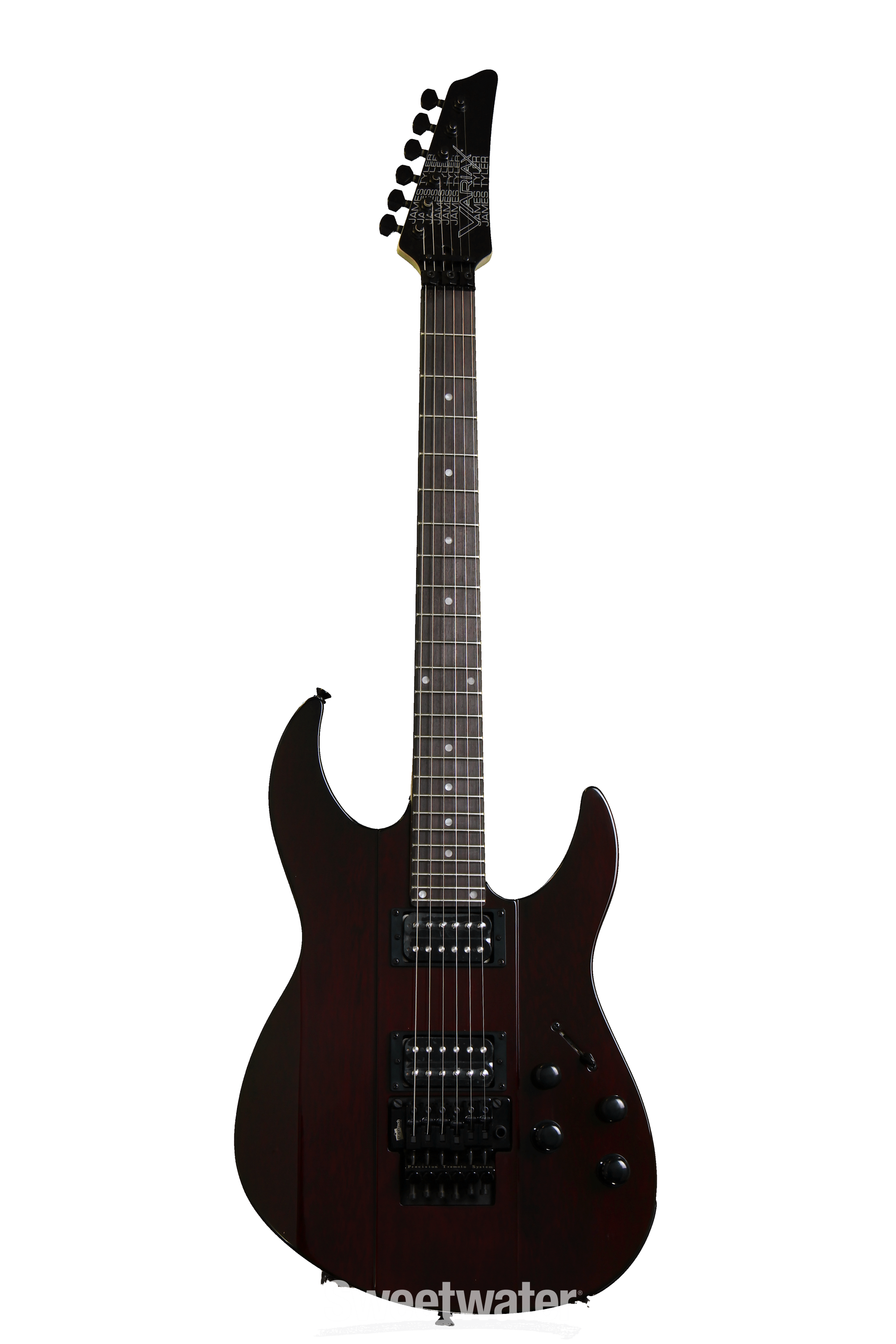 LINE6 ラインシックス JTV-89F BL James Tyler Variax エレキ ギター