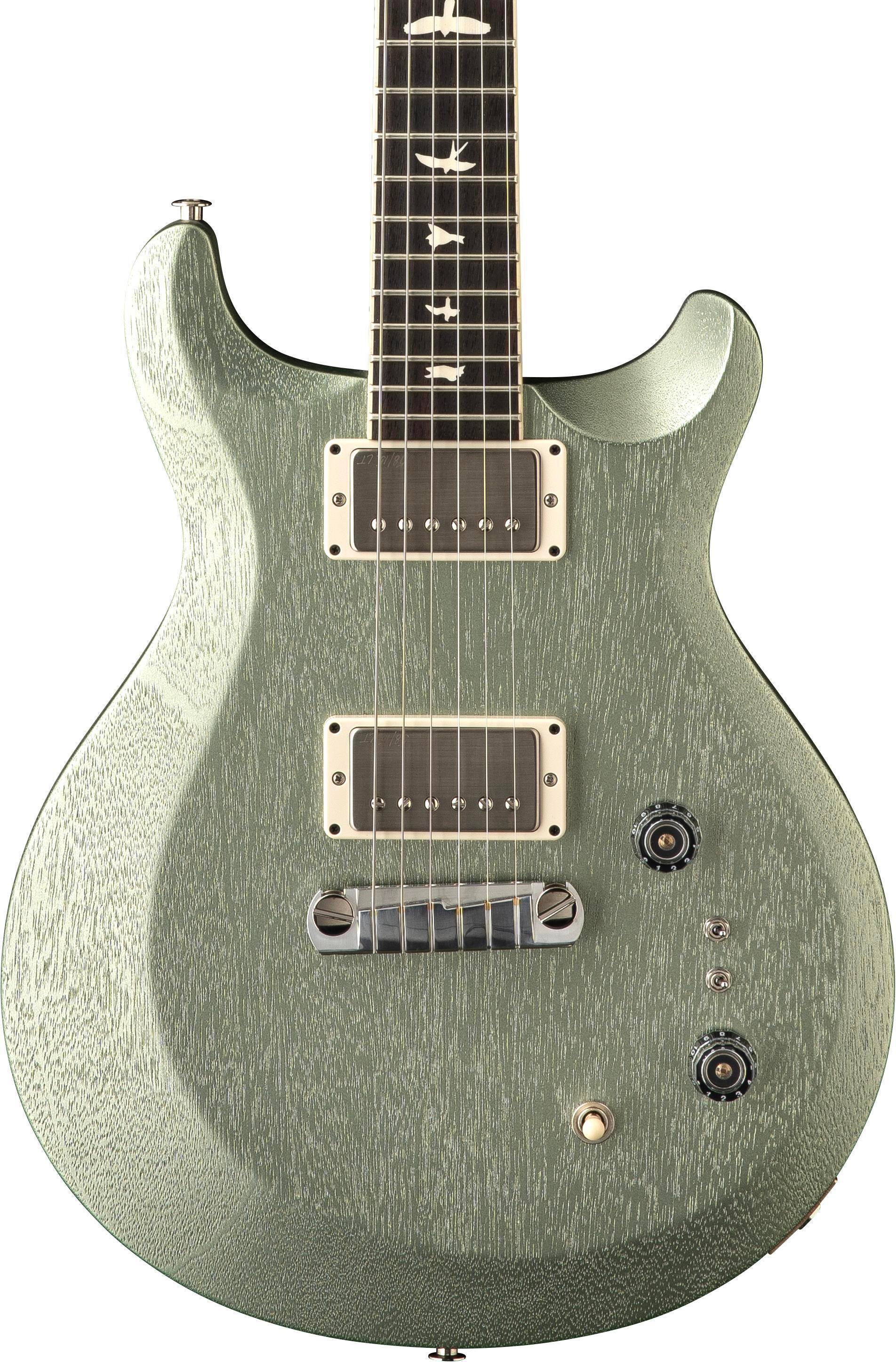 PRS S2 Mira 594 Electric Guitar - Antique White | Sweetwater