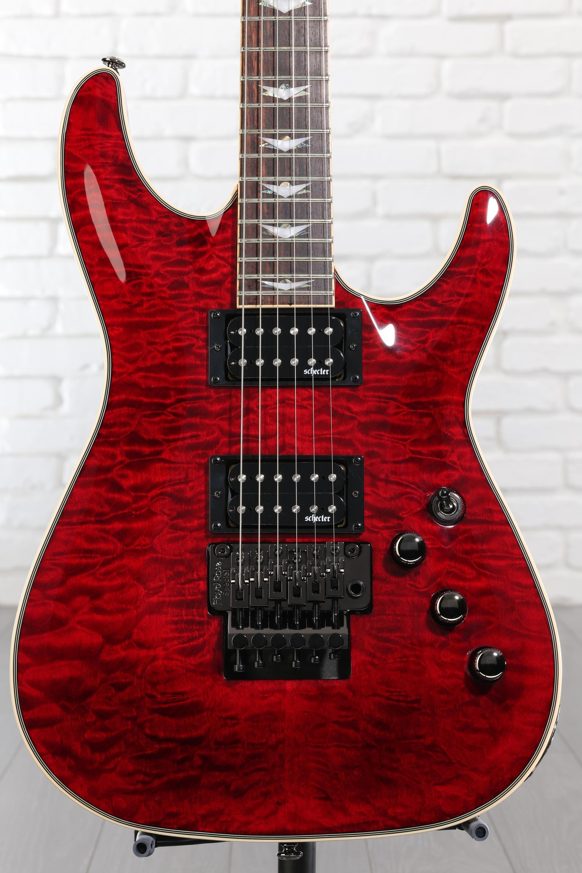 ギター SCHECTER OMEN EXTREME-6 FR 6c47940994o1skmyG64ZPjWviE40qs