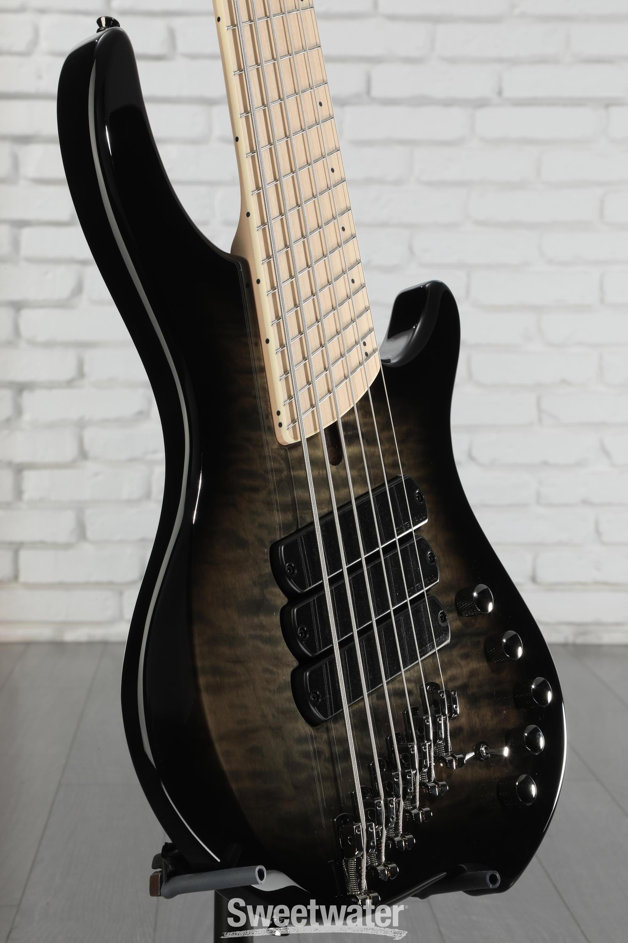 Dingwall Combustion レフティ　6弦エレキベース Dingwall Guitars Combustion 6-string Left-handed Electric