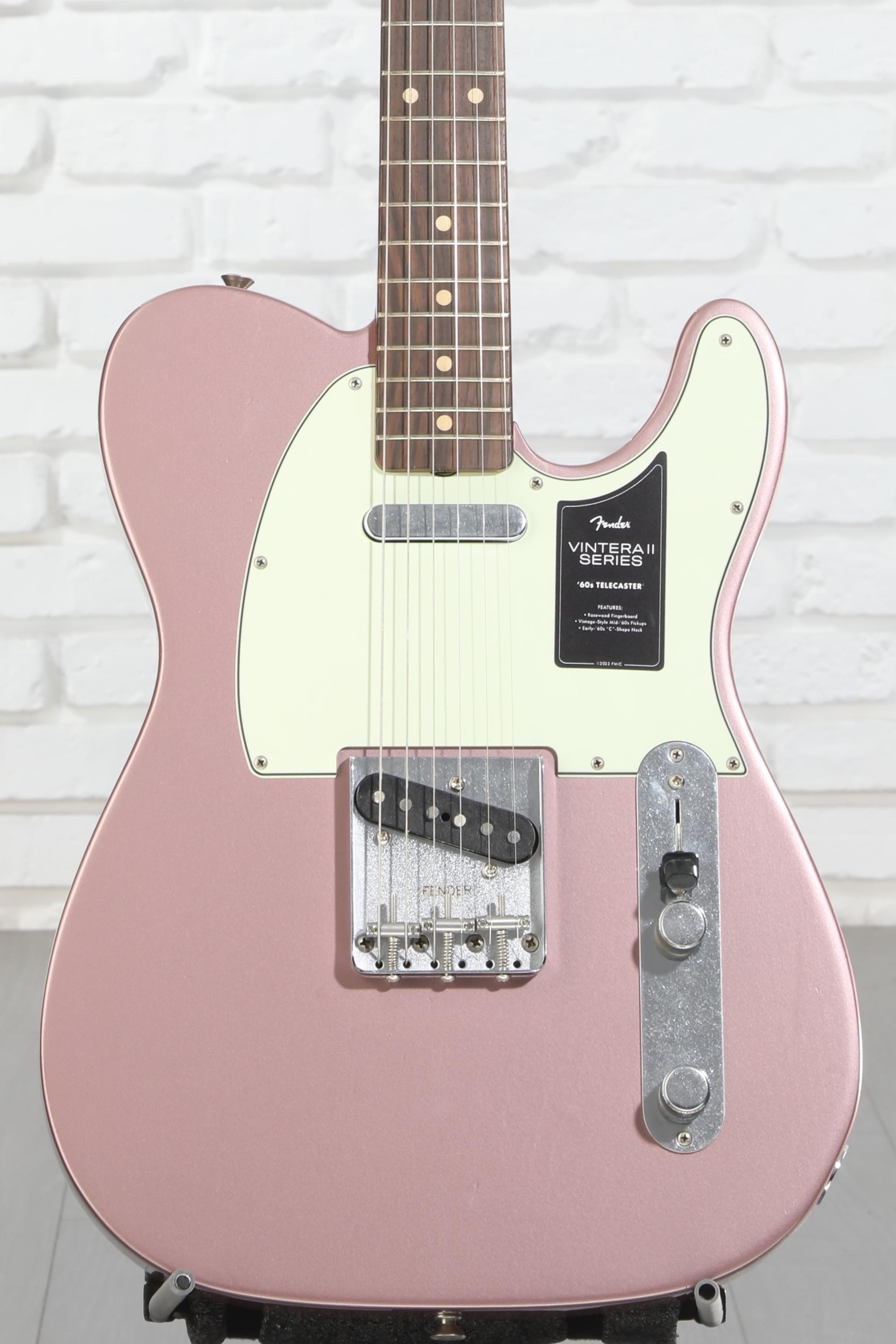 Fender Limited Vintera II Road Worn '60s Telecaster Electric