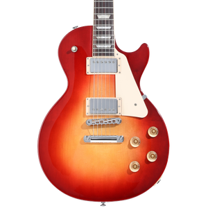 Gibson Les Paul LPJ - Cherry Satin | Sweetwater Gibson Les Paul LPJ - Cherry Satin | Sweetwater