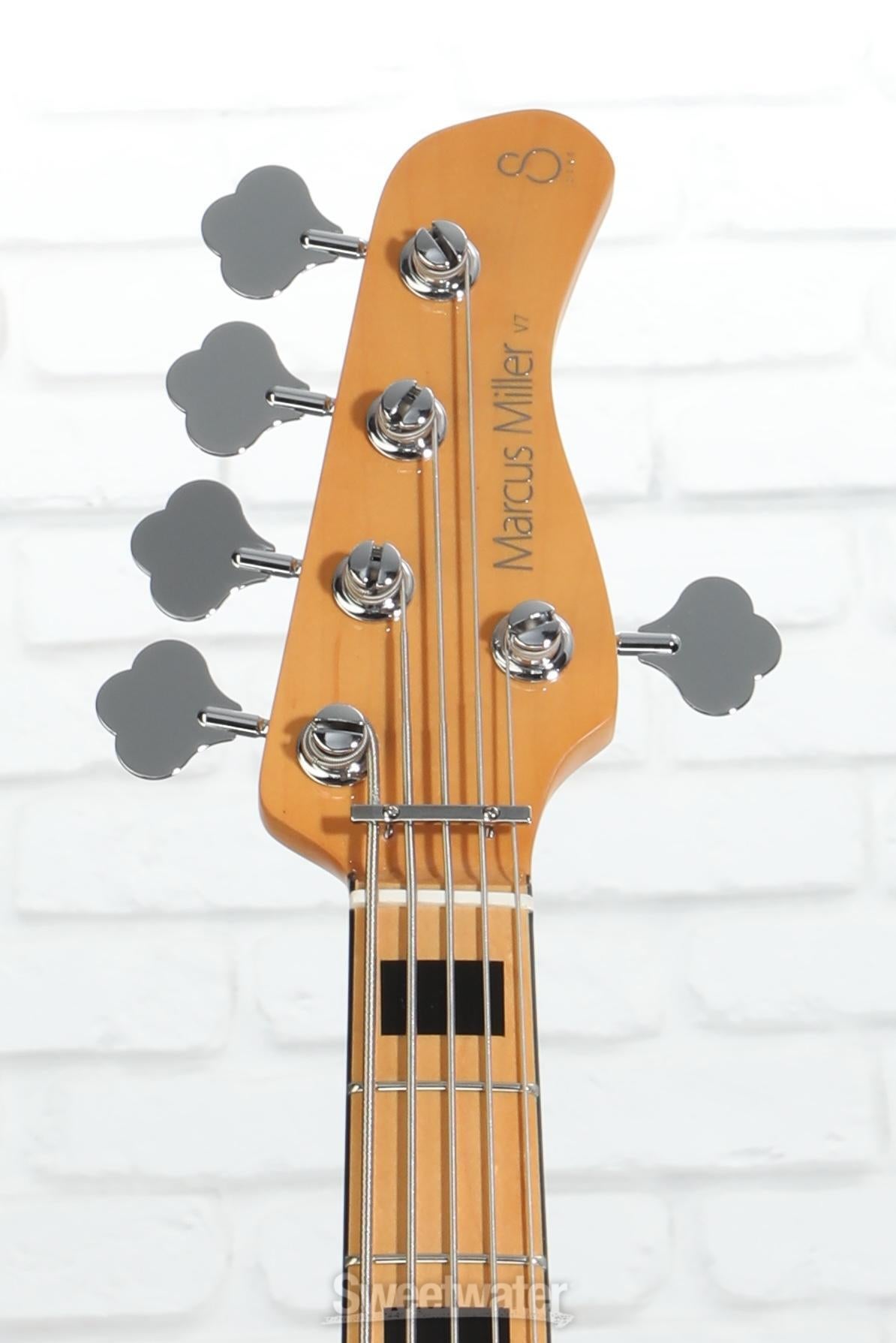 Sire V7 2nd Generation 5弦ベース Sire Marcus Miller V7 2nd Generation Alder 5-String