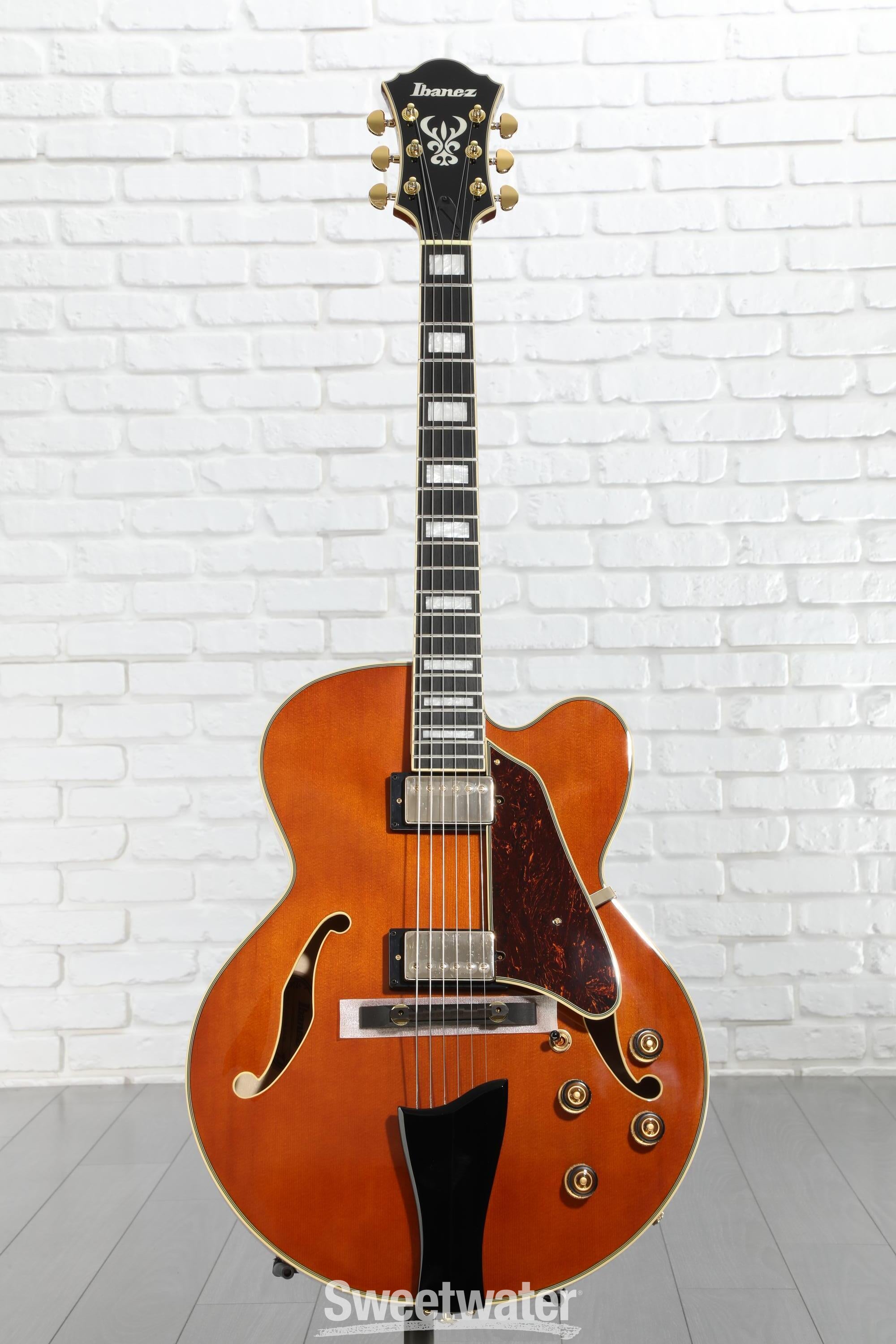 Ibanez Artcore Expressionist AF95 Hollowbody Electric Guitar