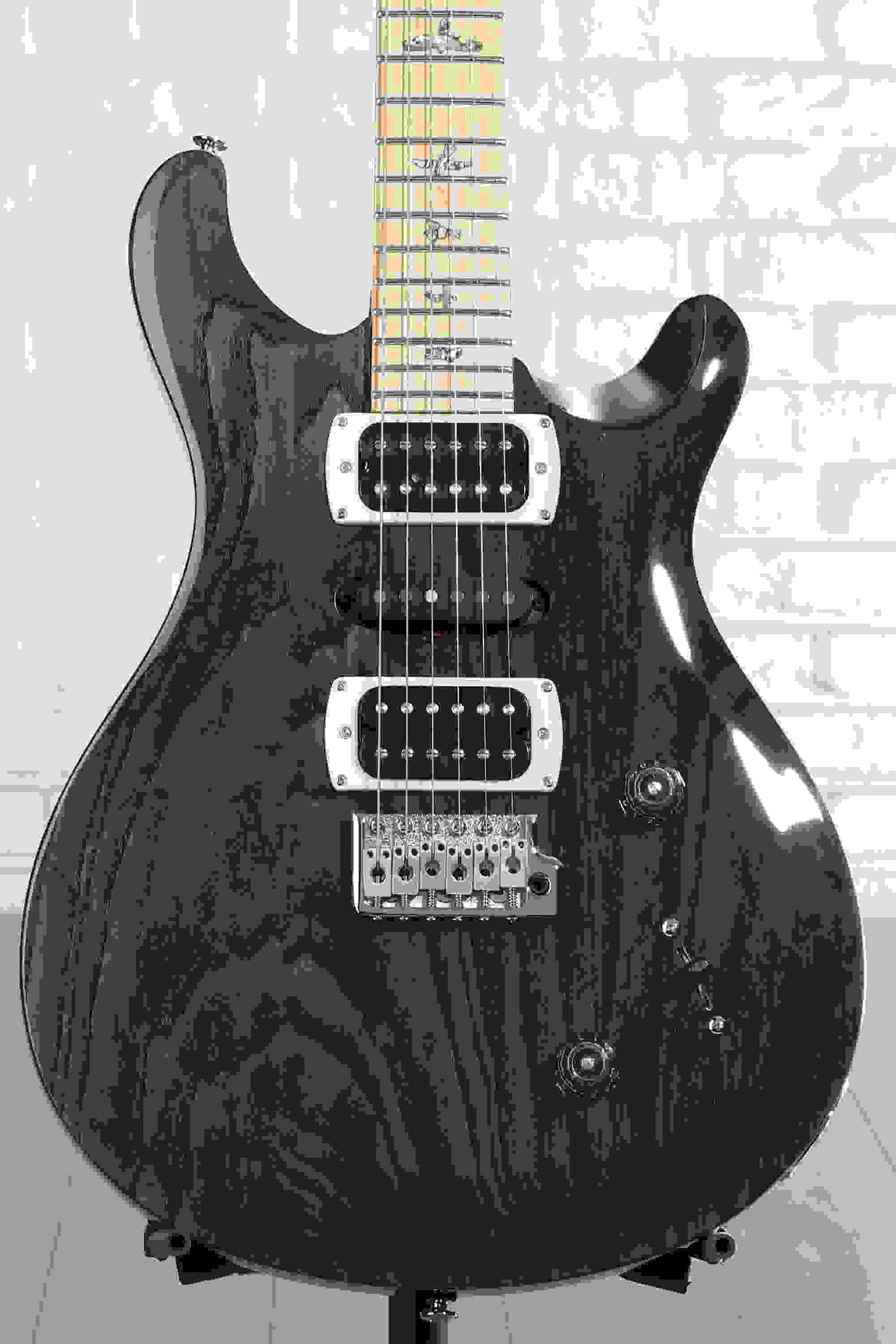 PRS SE Swamp Ash Special Electric Guitar - Charcoal