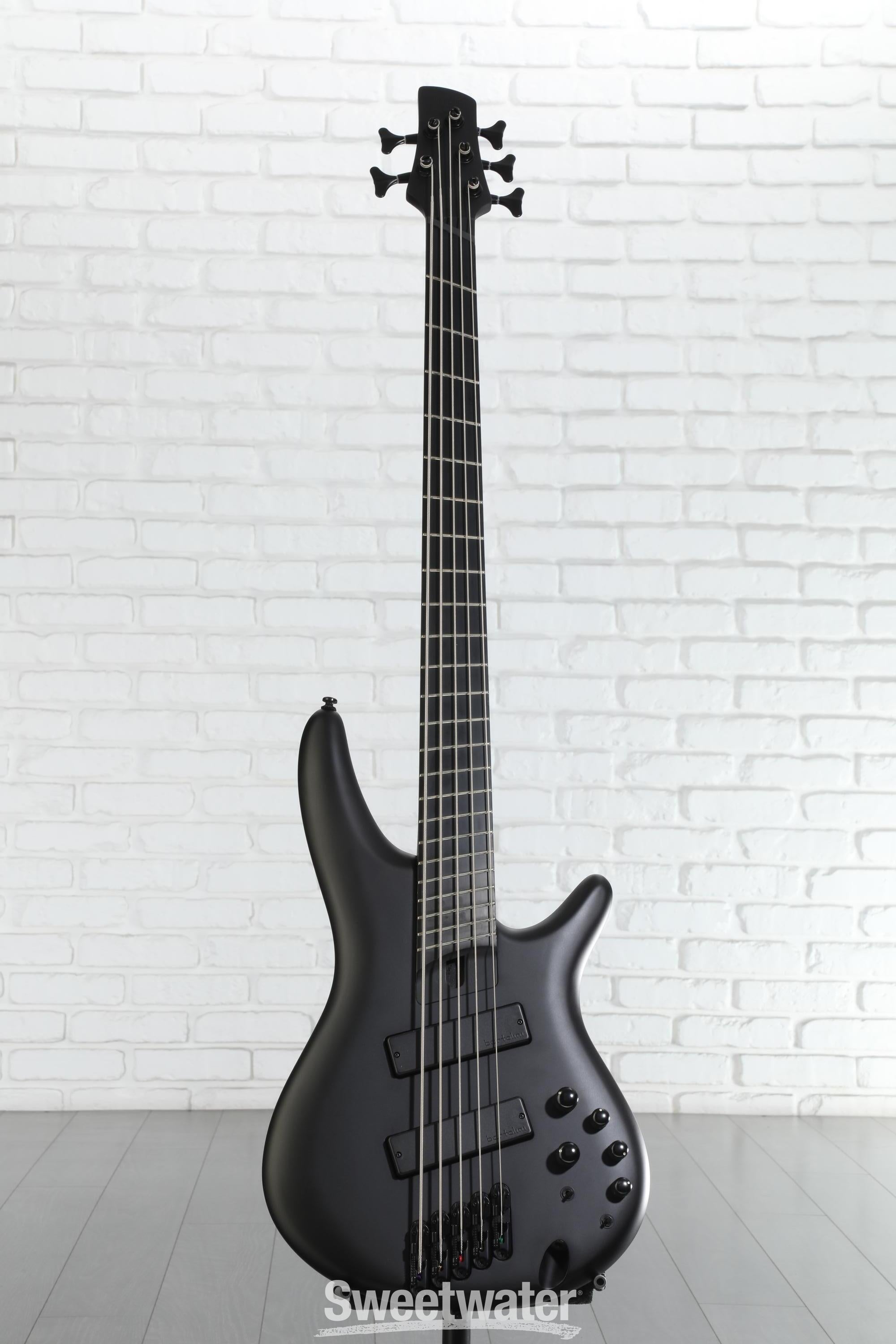 【極美品】Ibanez SRMS625EX エレキベース 5弦ベース Ibanez SRMS625EX 5-String Multi-Scale Electric Bass | Music & Arts