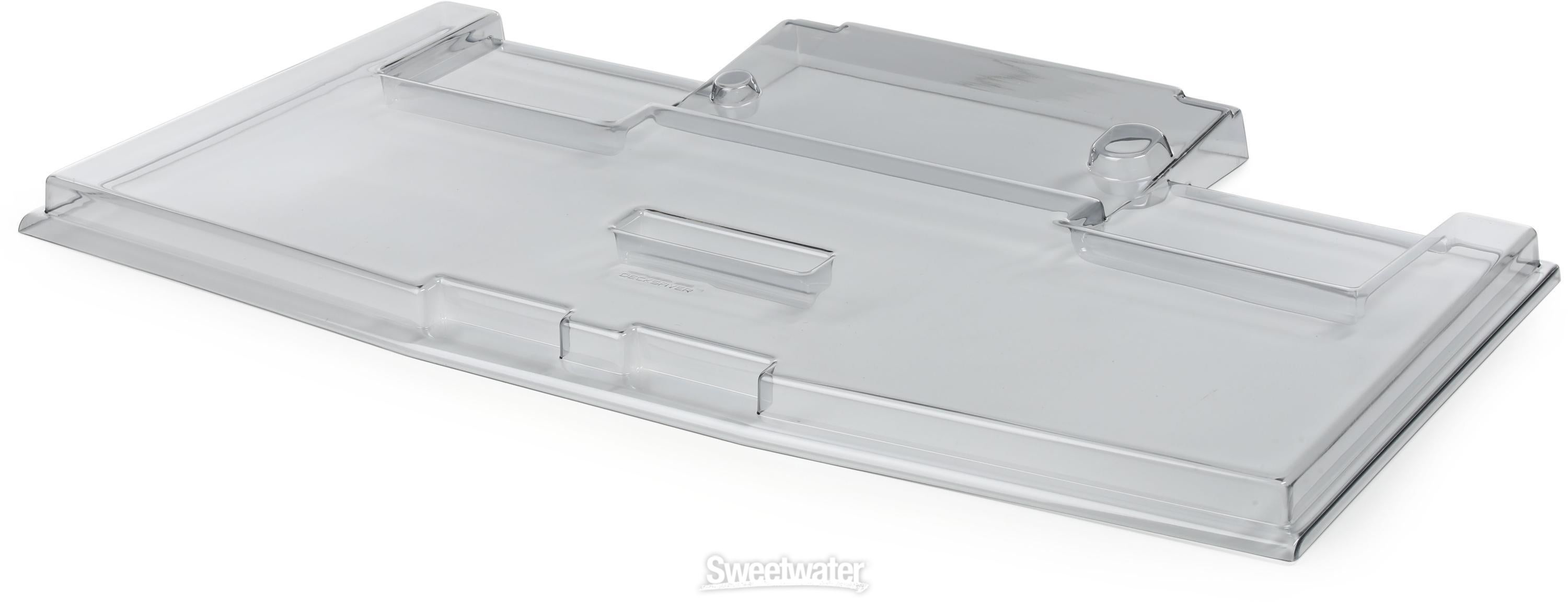 Decksaver DS-PC-OPUSQUAD Polycarbonate Cover for Pioneer DJ OPUS