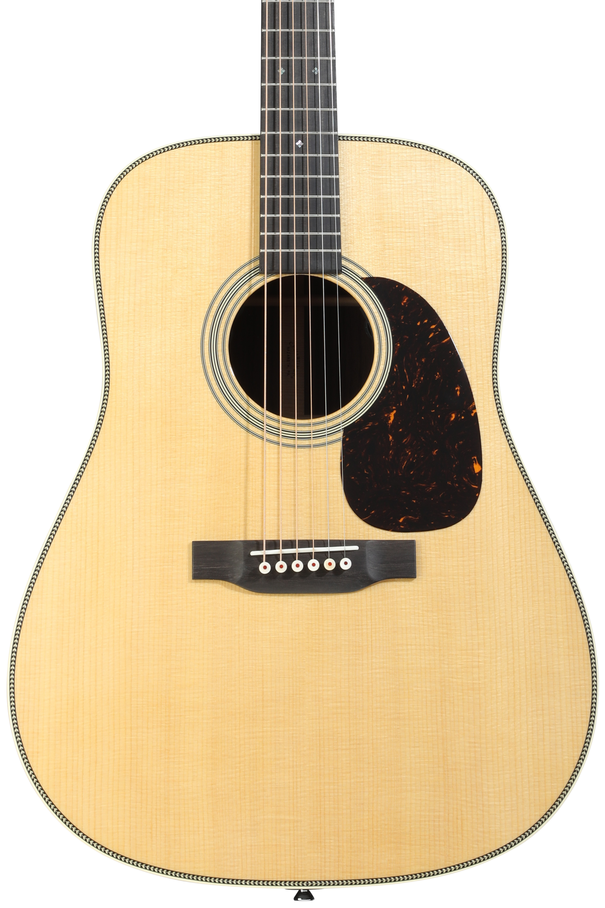 Martin HD-28E Standard Series Acoustic-electric Guitar with