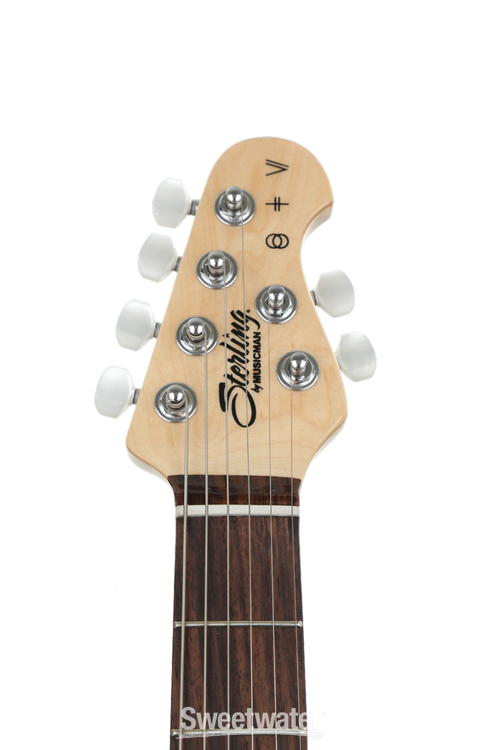 Sterling By Music Man STV60 - Vincent Blue | Sweetwater