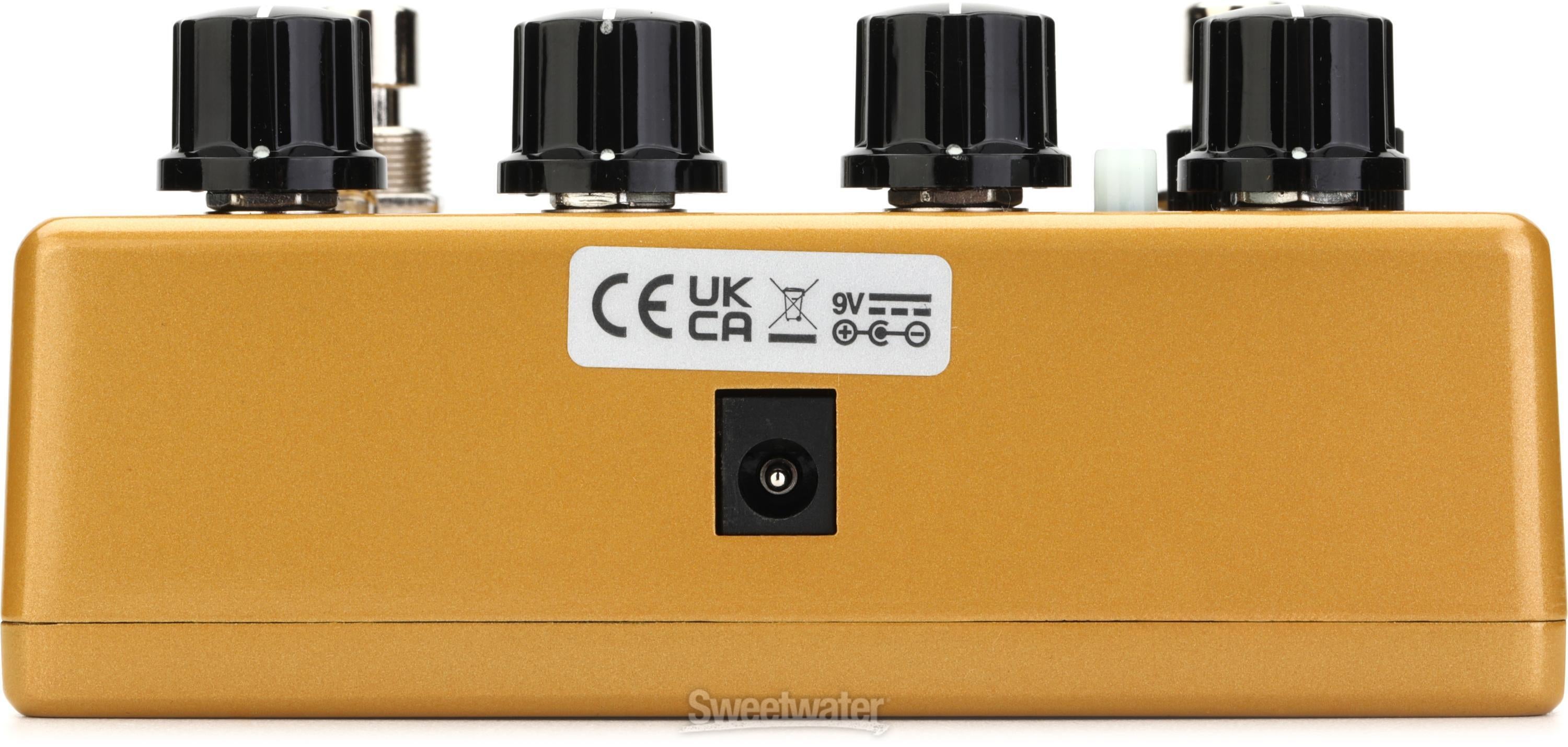 MXR M287 Sub Octave Bass Fuzz Pedal | Sweetwater