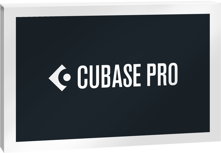 Steinberg Cubase Pro 12 Upgrade from Cubase Pro 4-10.5
