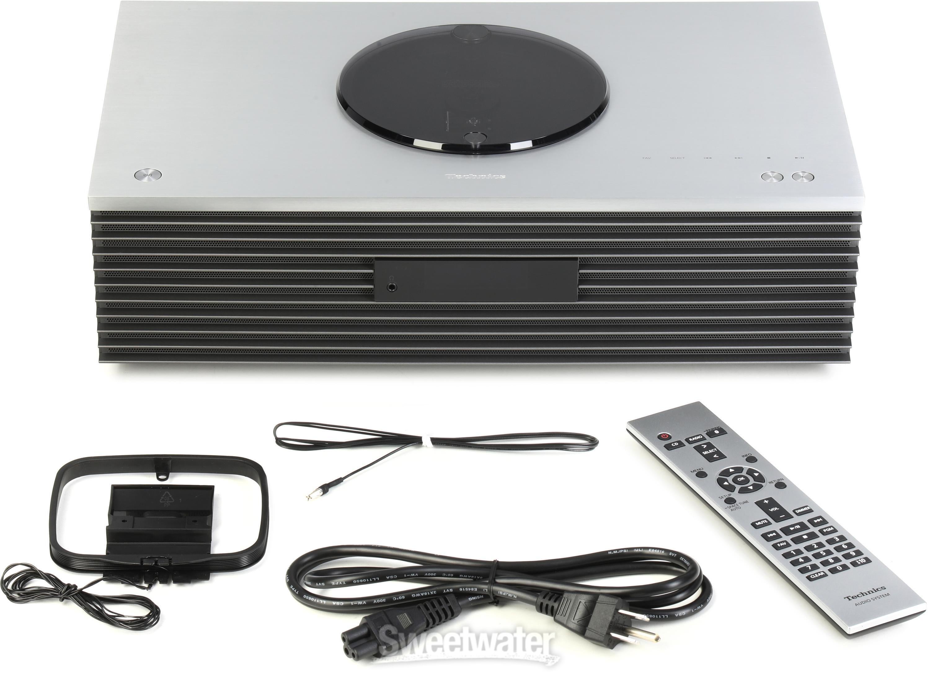 Technics SC-C70MK2 Ottava Premium All-in-one Music System
