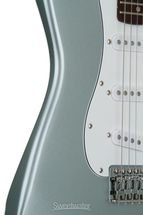 Squier Affinity Series Stratocaster - Slick Silver with