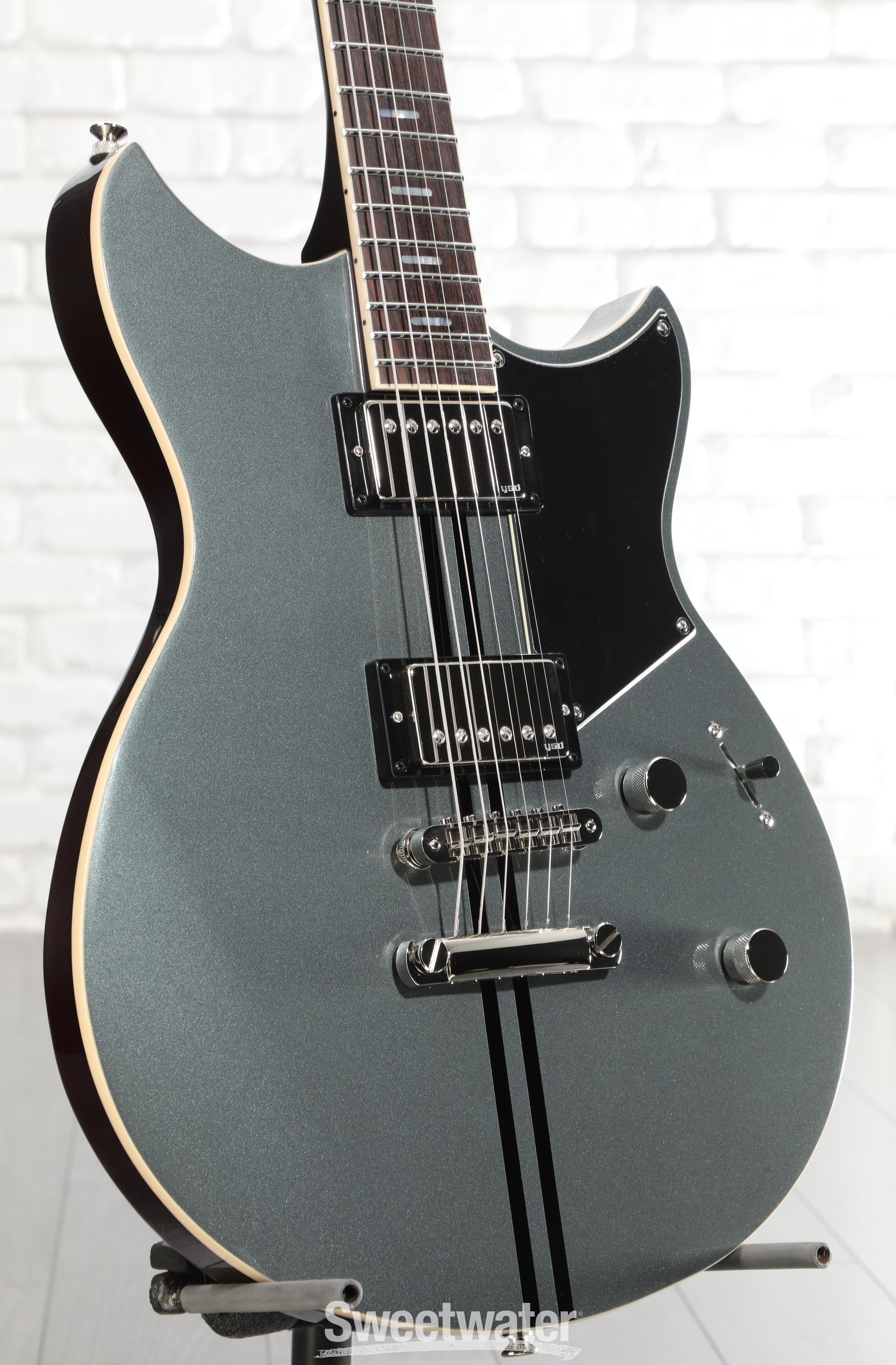 Yamaha Revstar Standard RSS20 Electric Guitar - Mist Green