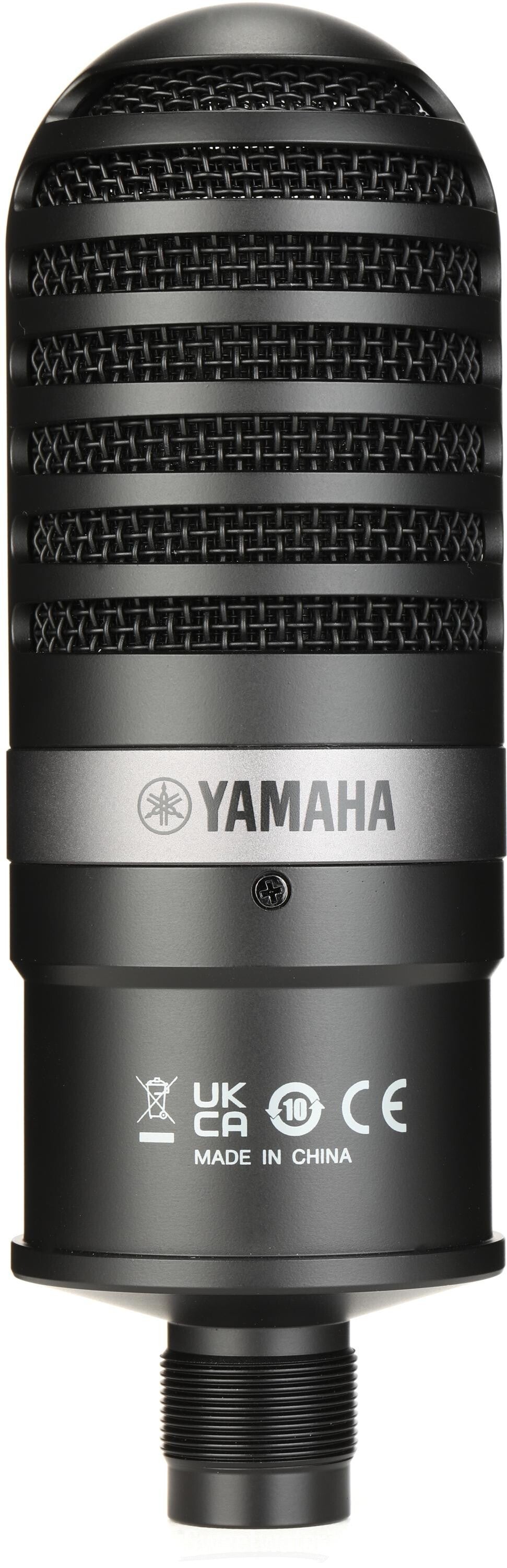 Yamaha YCM01 Condenser Microphone - Black | Sweetwater