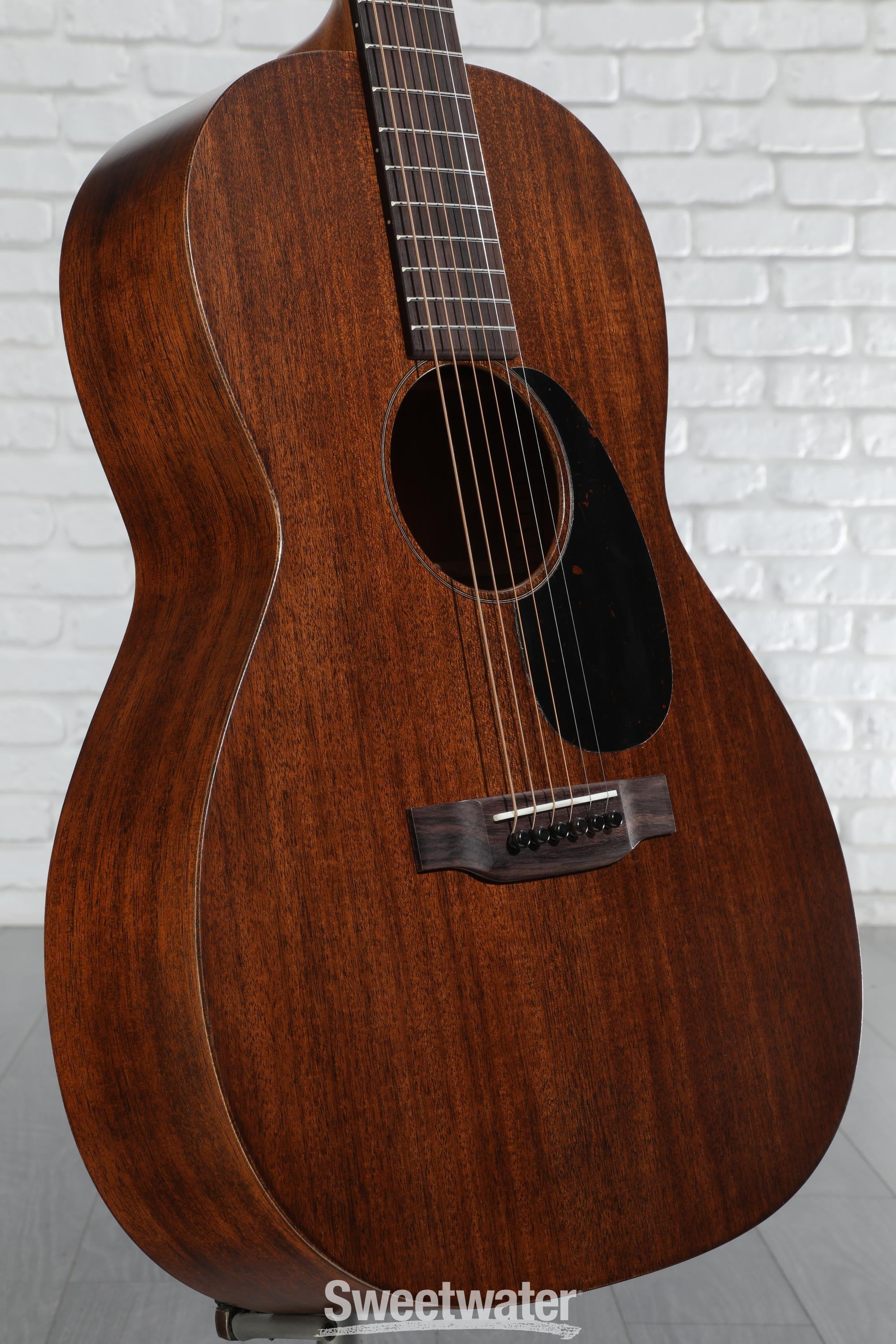 Martin 000-15SM Acoustic Guitar - Mahogany | Sweetwater