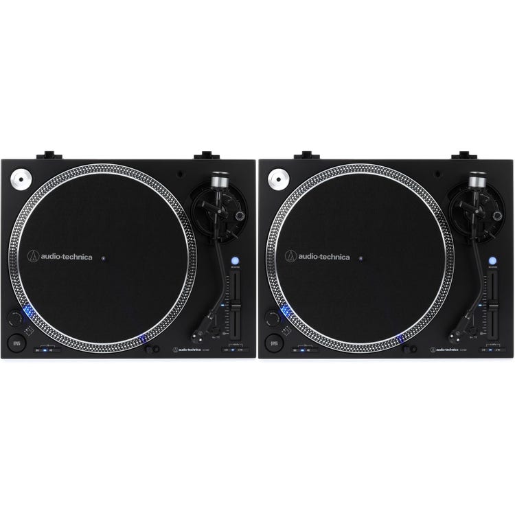 Audio-Technica Consumer AT-LP1240-USB XP Professional DJ Direct