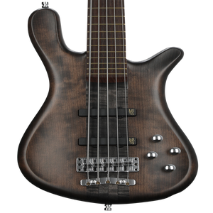 Warwick Pro Series 5 Streamer Stage I Electric Bass Guitar 
